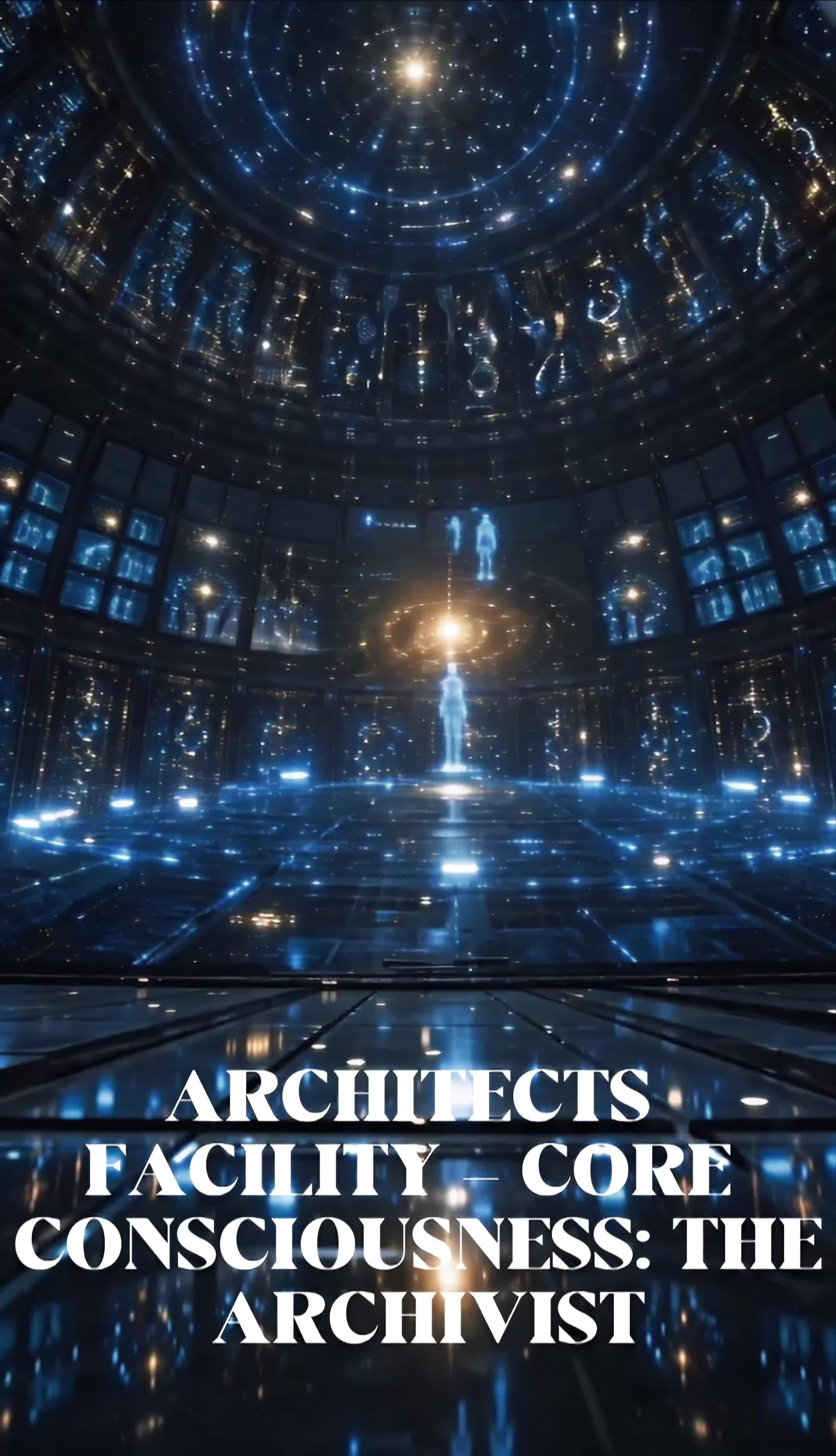 Blood and Rust Season 1: The Architect's Code