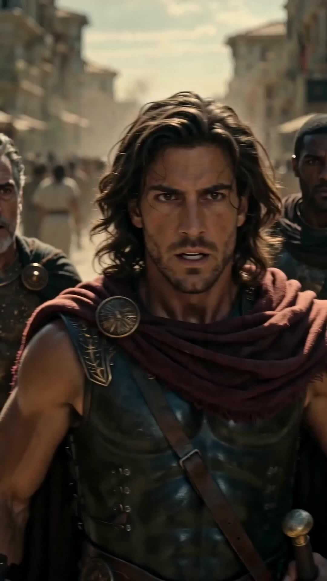 The Odyssey