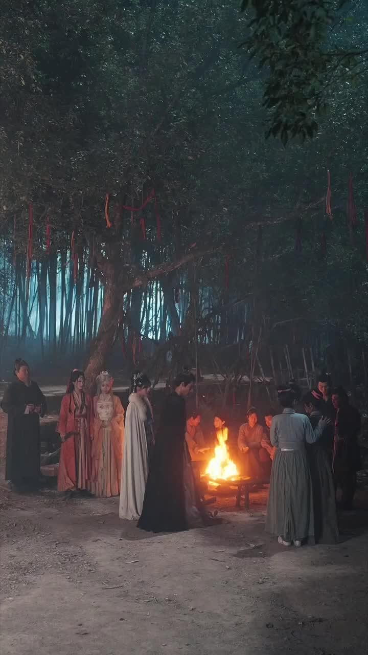 Three Wives, One Rising Lord