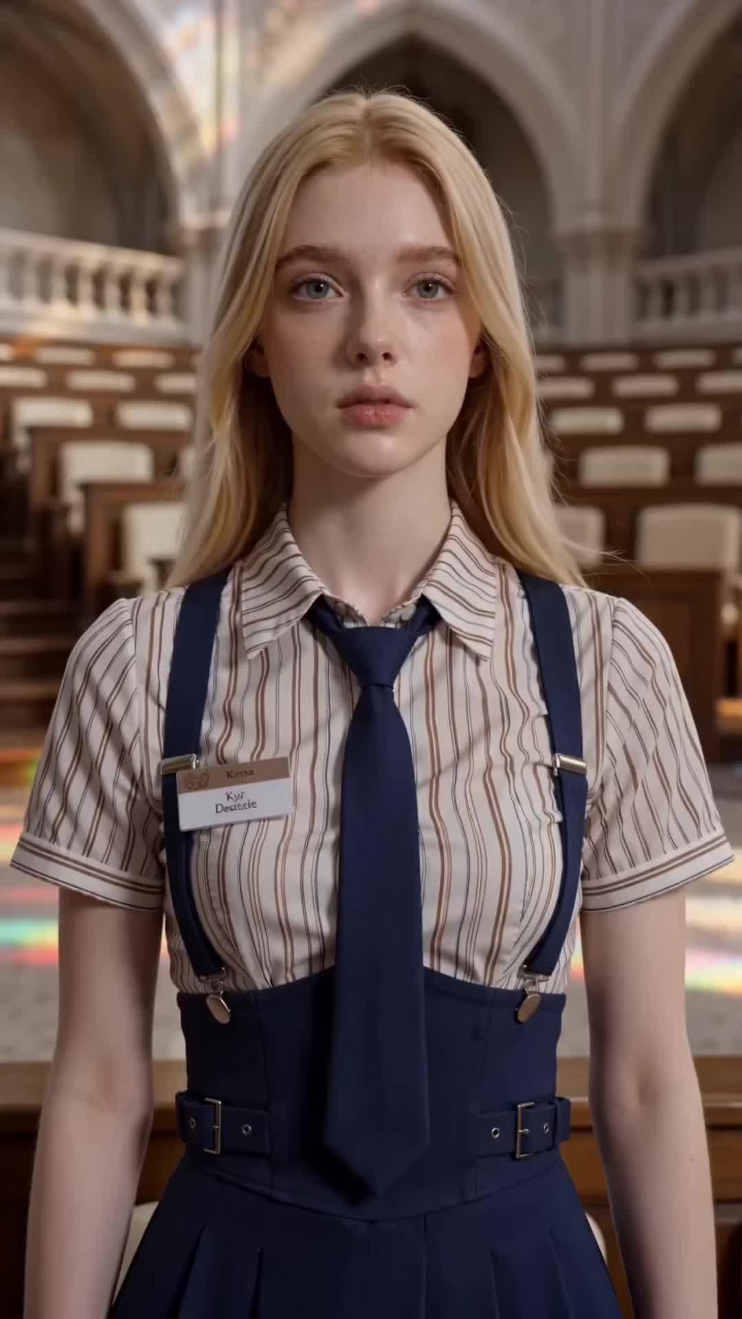 His Secret Campus Maid