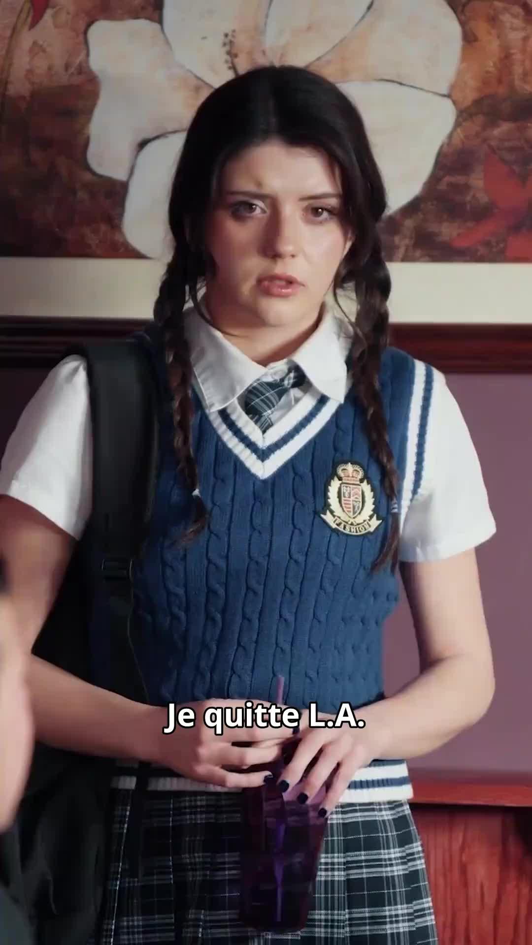 (Doublage) BÉBÉ, JE TE PERDS