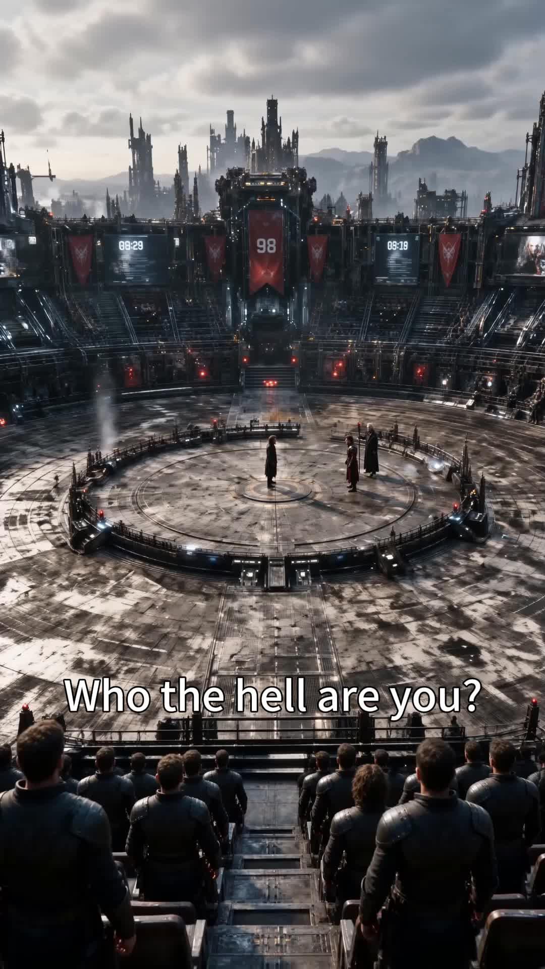 The Hidden Master Returns to a Noob Army