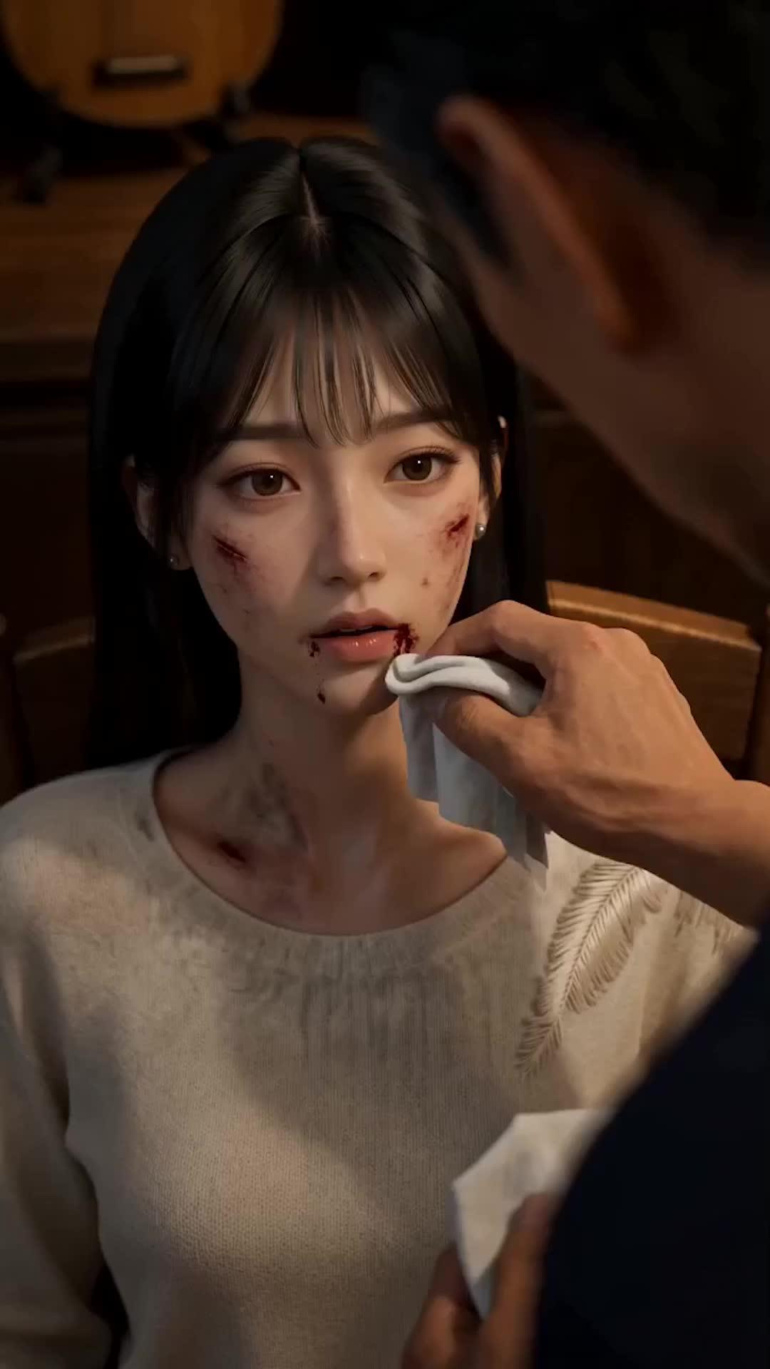 The Tortured True Heiress