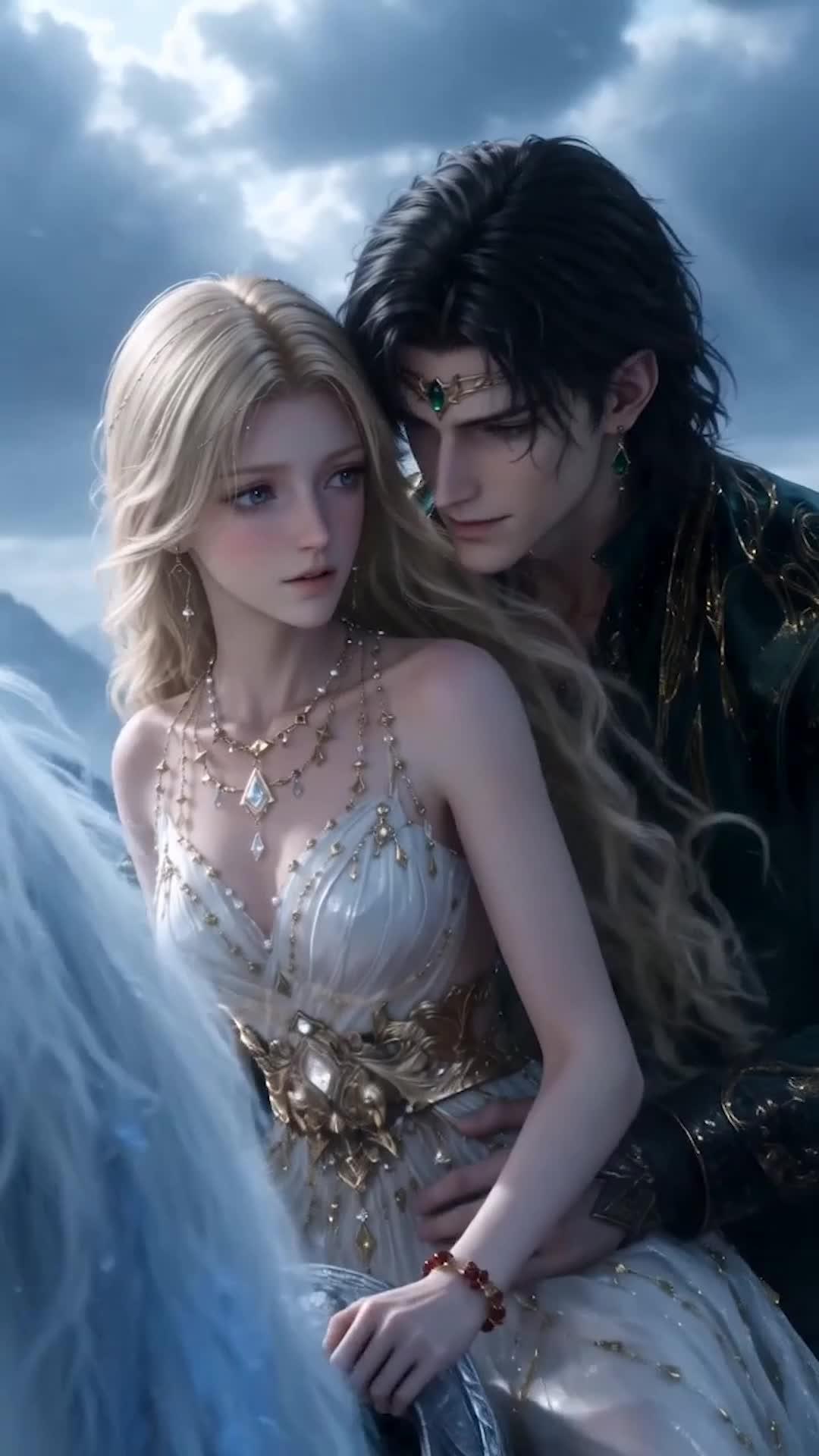 Permainan Takdir di Asgard