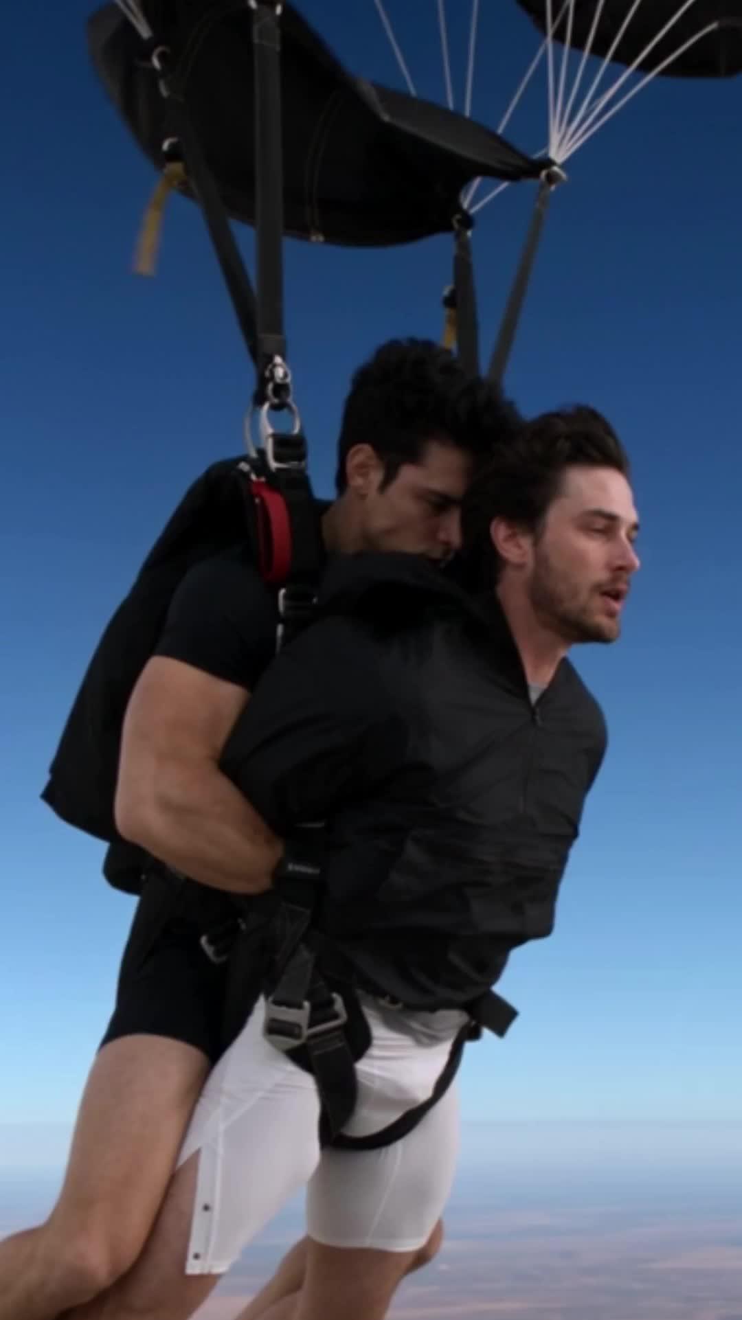 Ten Thousand Meters High: The Stepson Inside Me