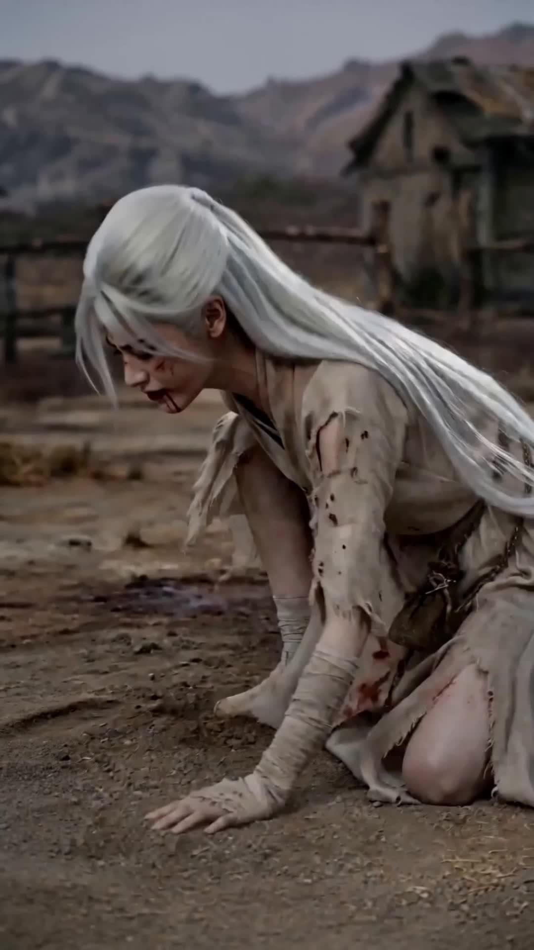 Her Blood Drowned An Empire