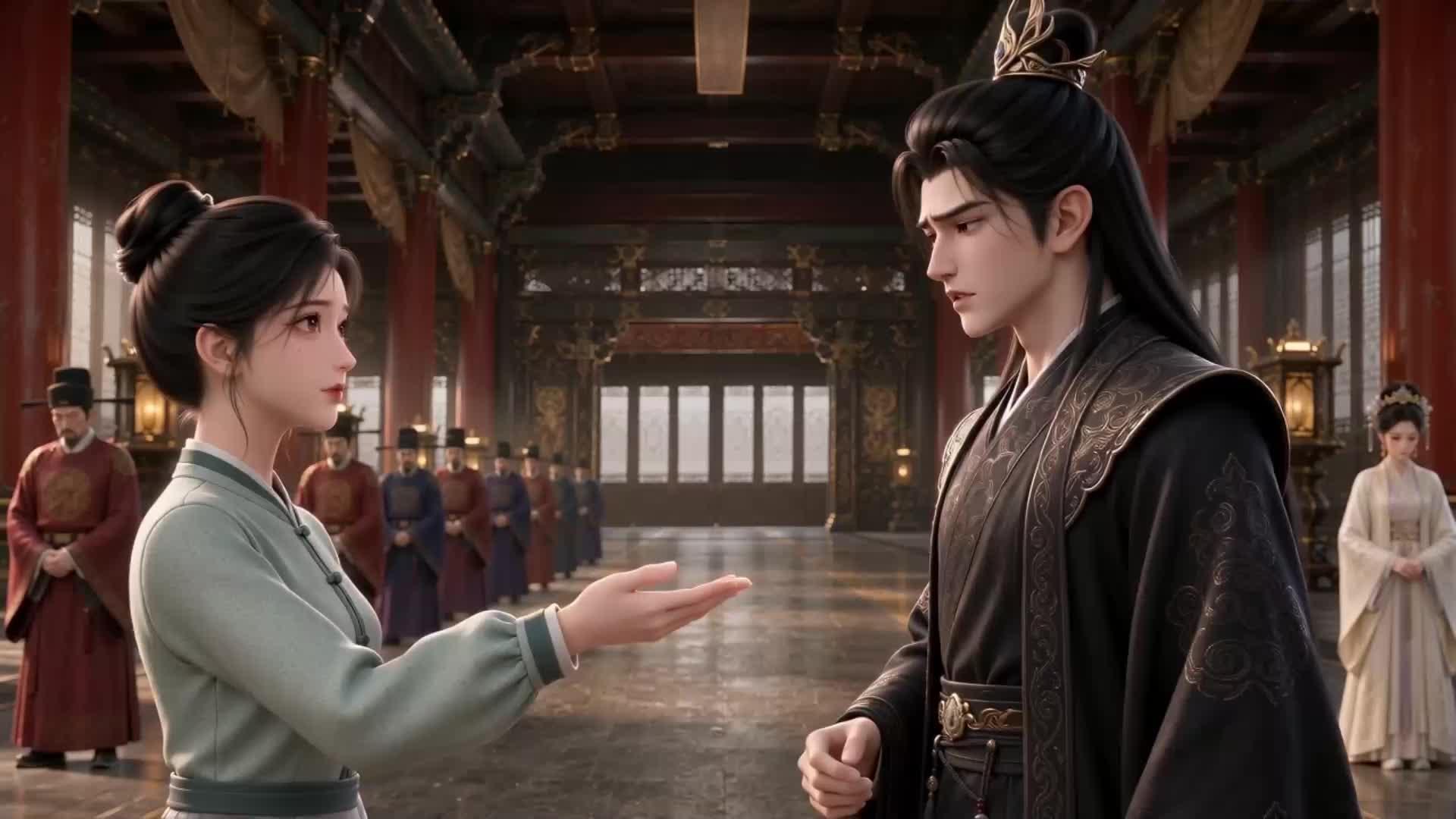 A Beauty Filter to Rule the Palace