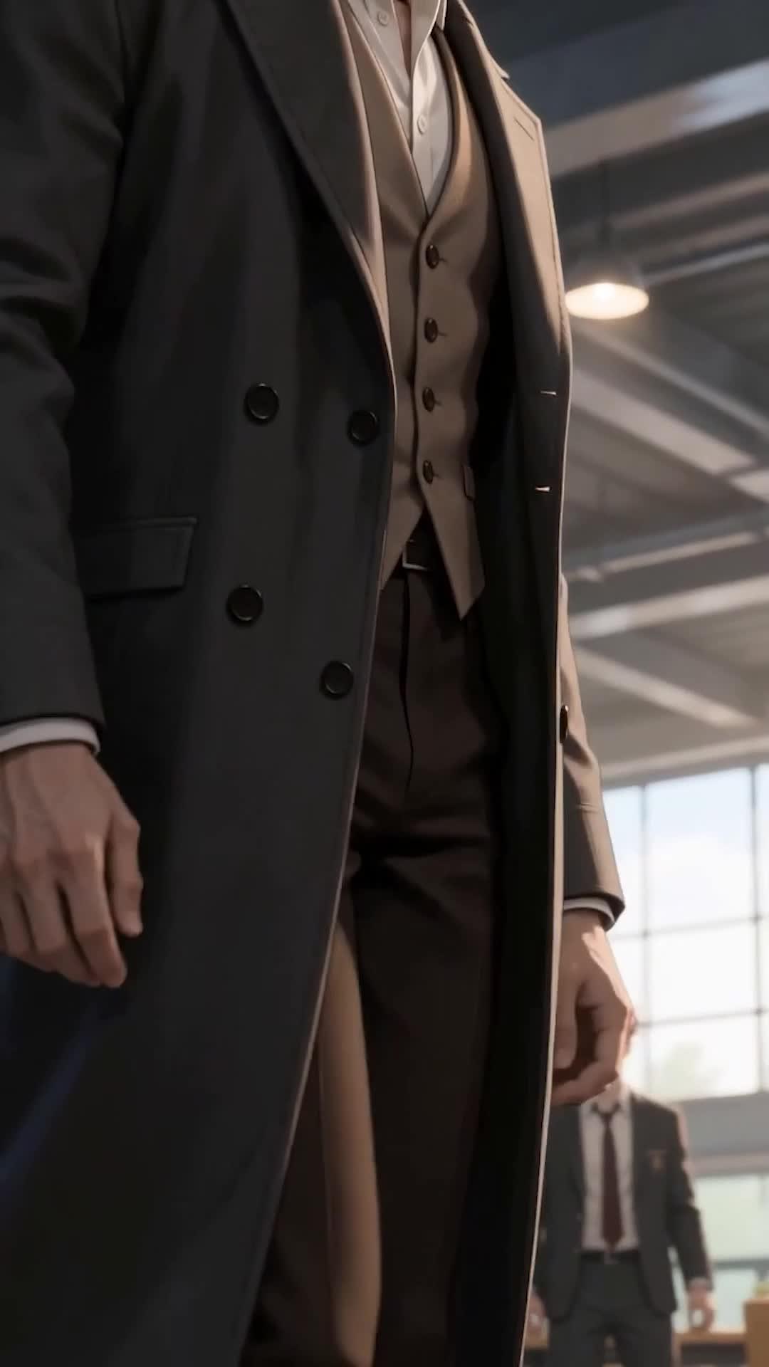Would you Buy me, Professor？