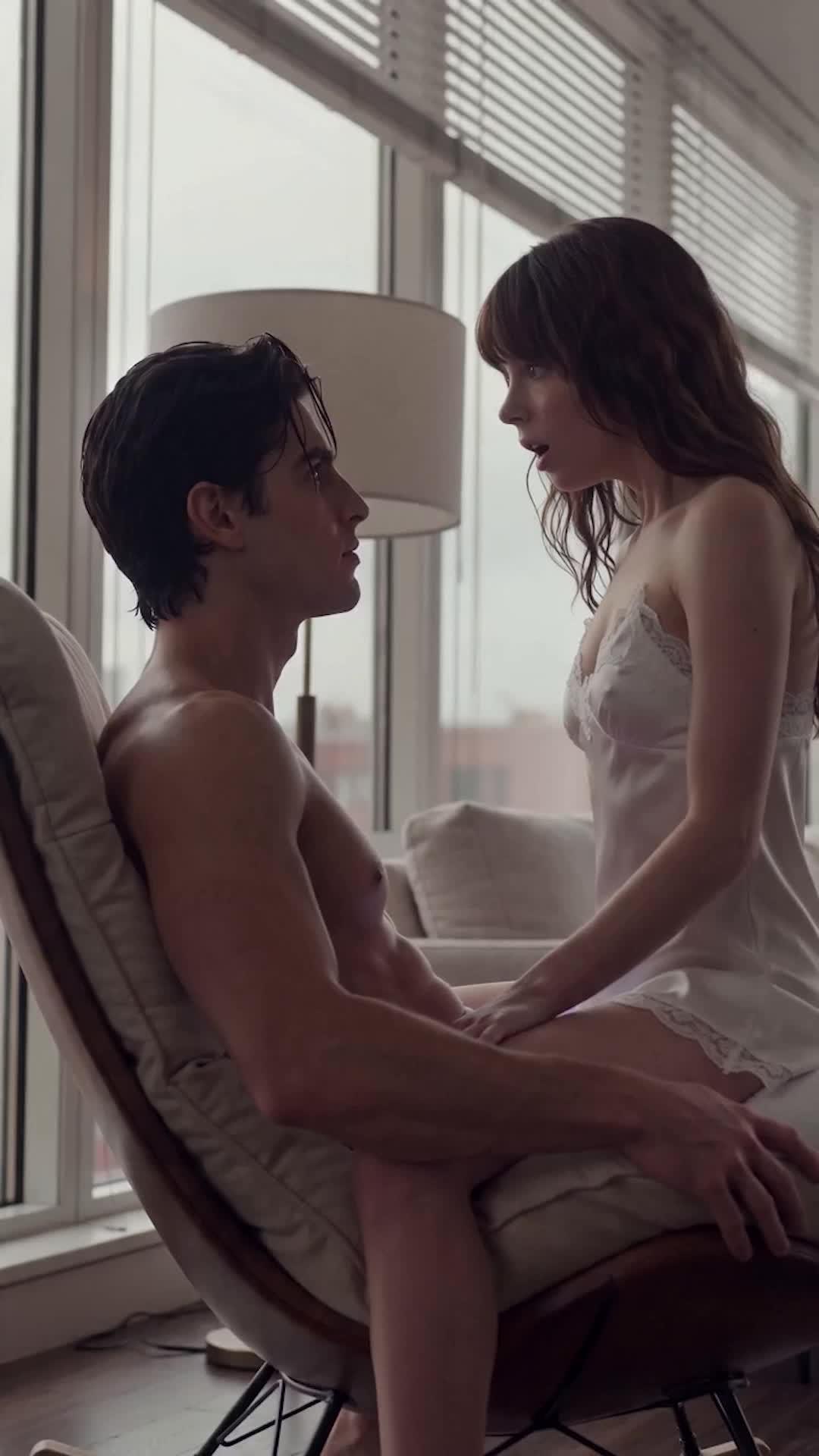 L'AMOUR INEFFAÇABLE D'UN ROBOT