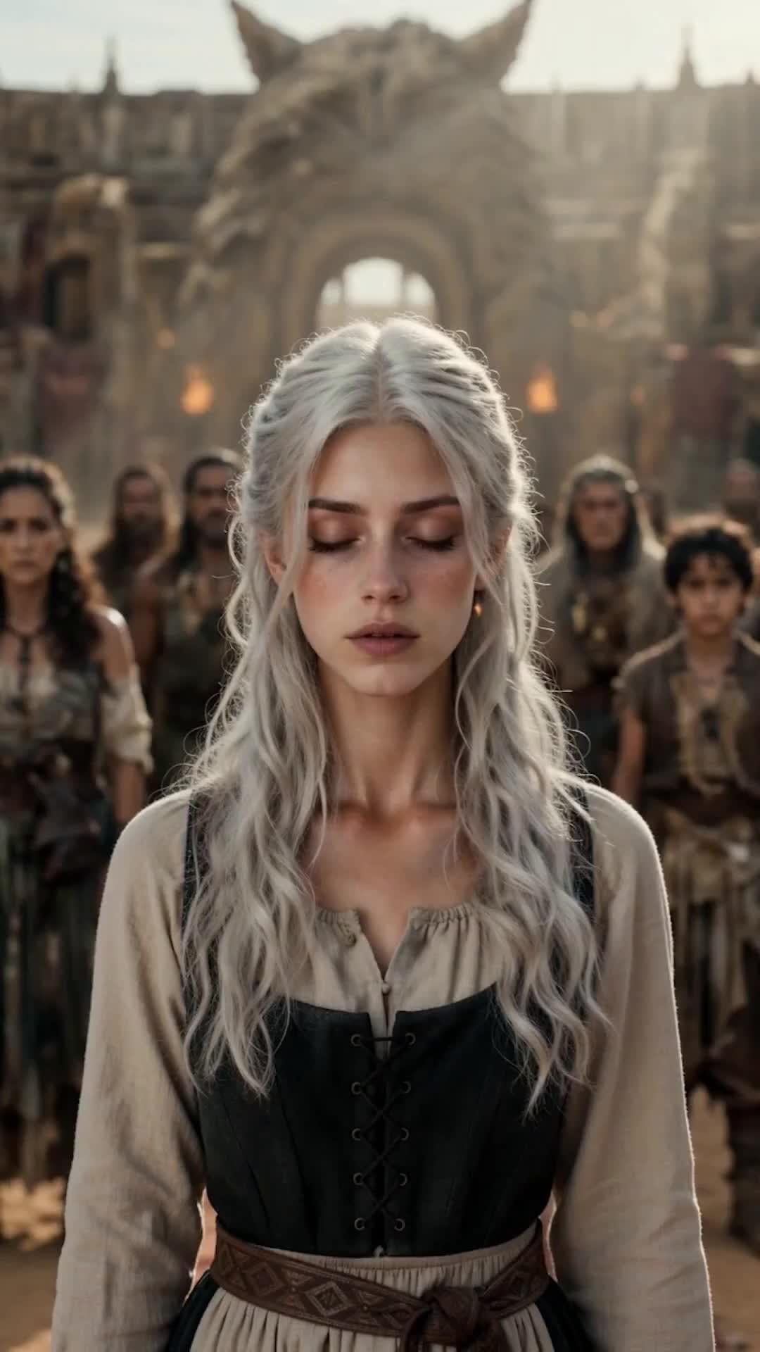 (Dublagem) A Lua Perdida: Renascimento da Rainha Alfa