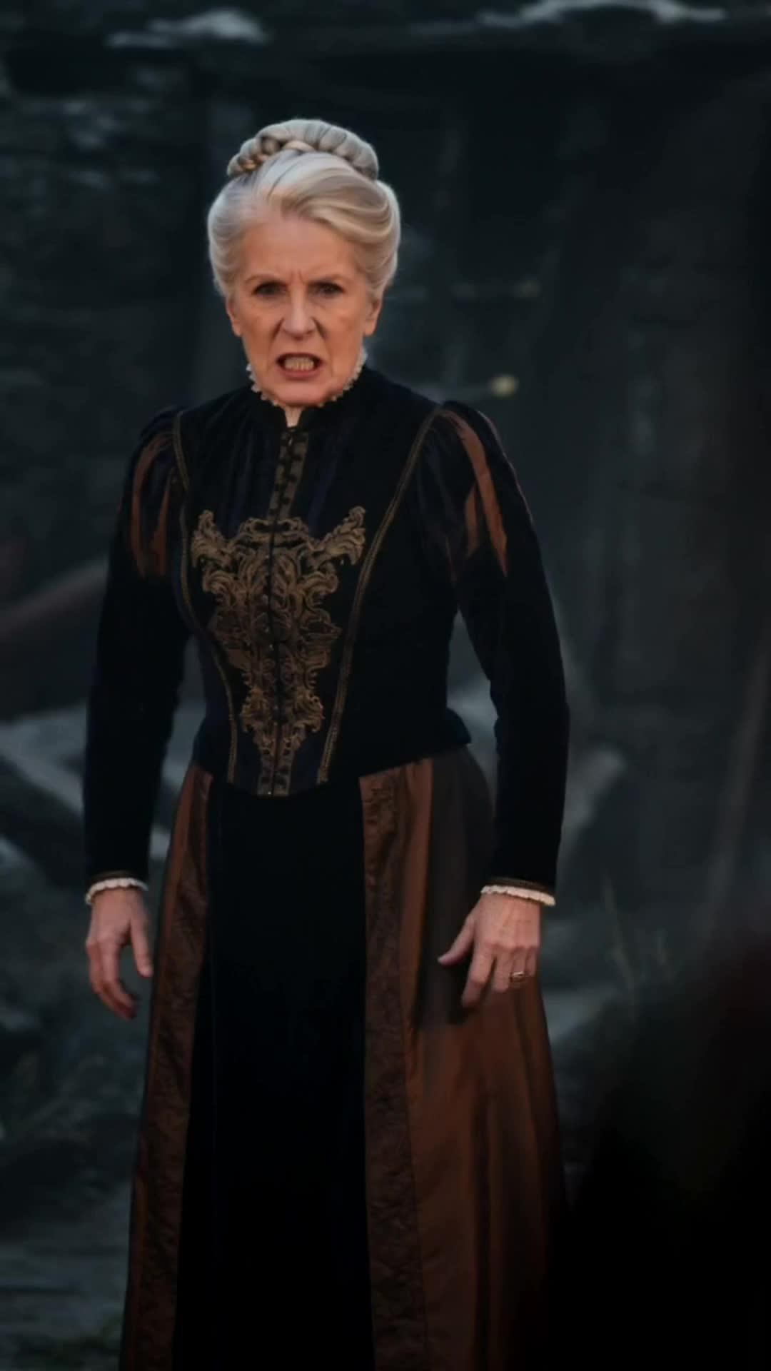 The Queen Wore Another’s Skin