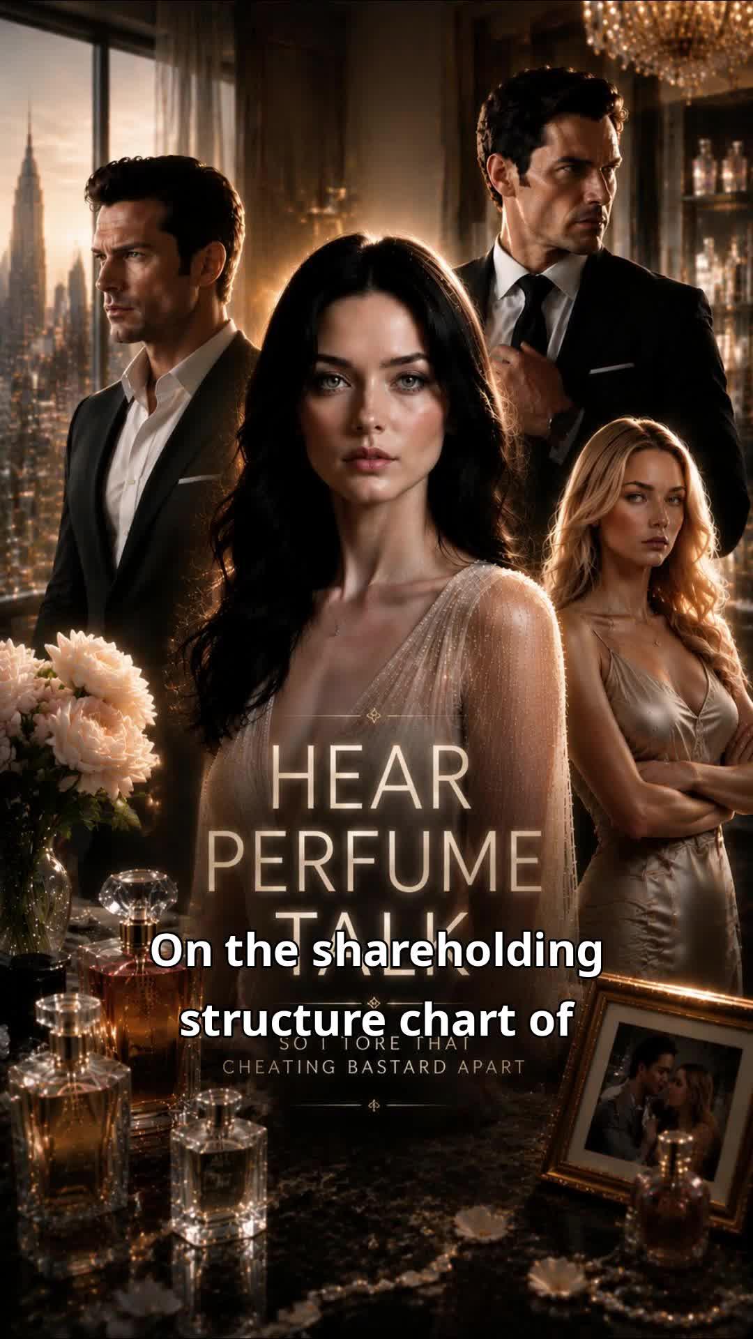 Hear Perfume Talk, So I Tore That Cheating Bastard Apart