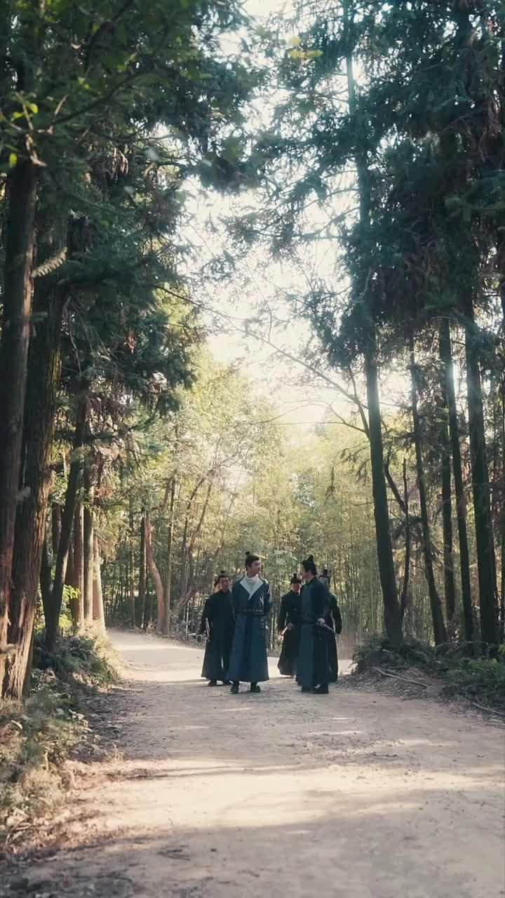 Three Wives, One Rising Lord