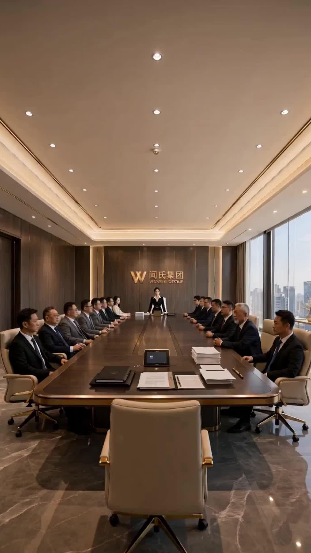 I Destroyed Billion Empire after Divorce