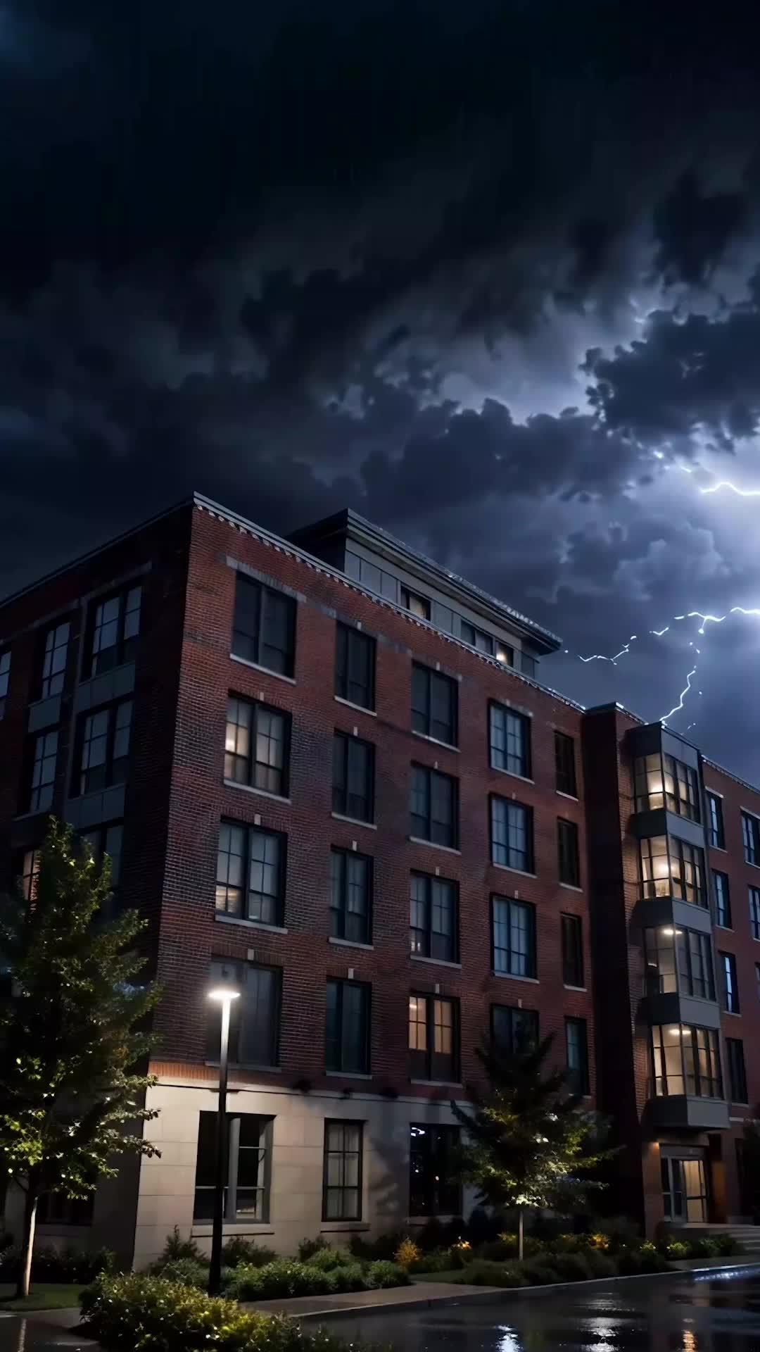 The Ghost of Dorm 707