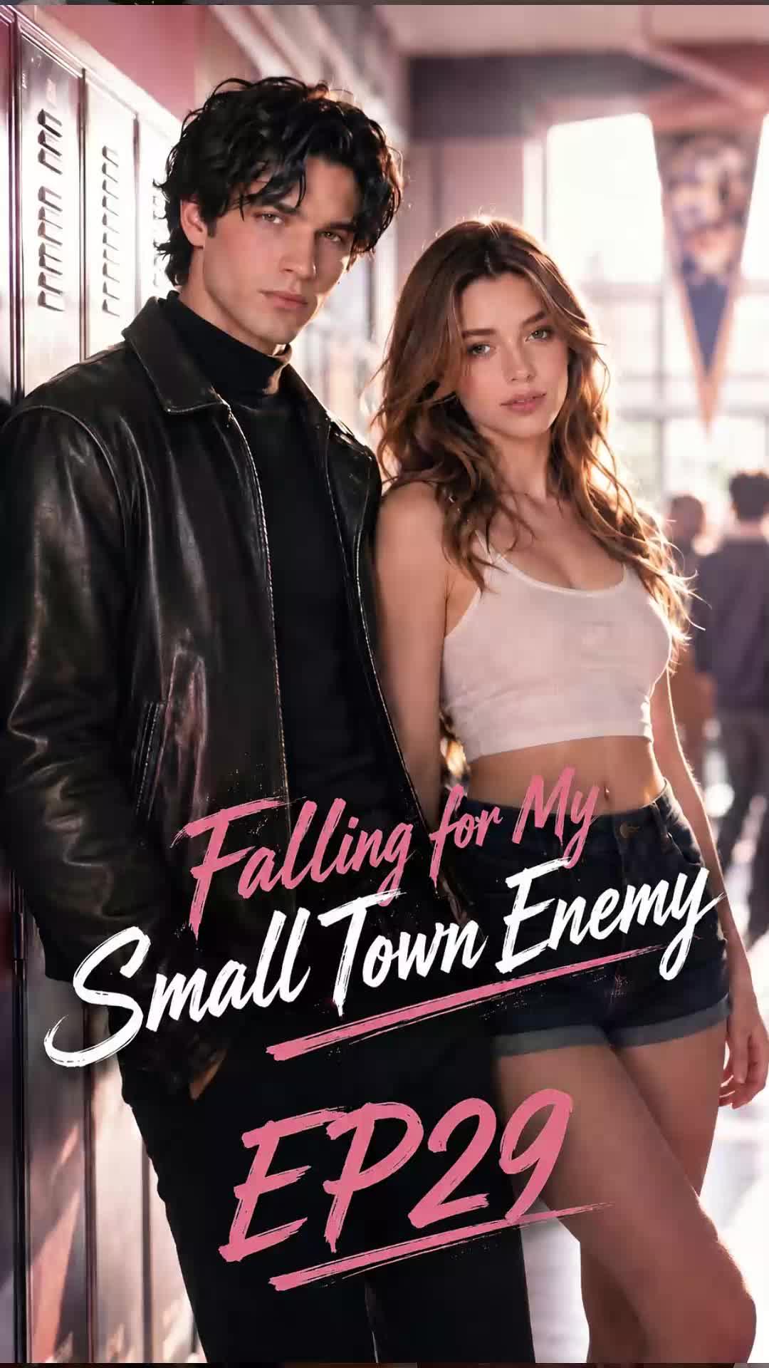 Falling for My Small Town Enemy