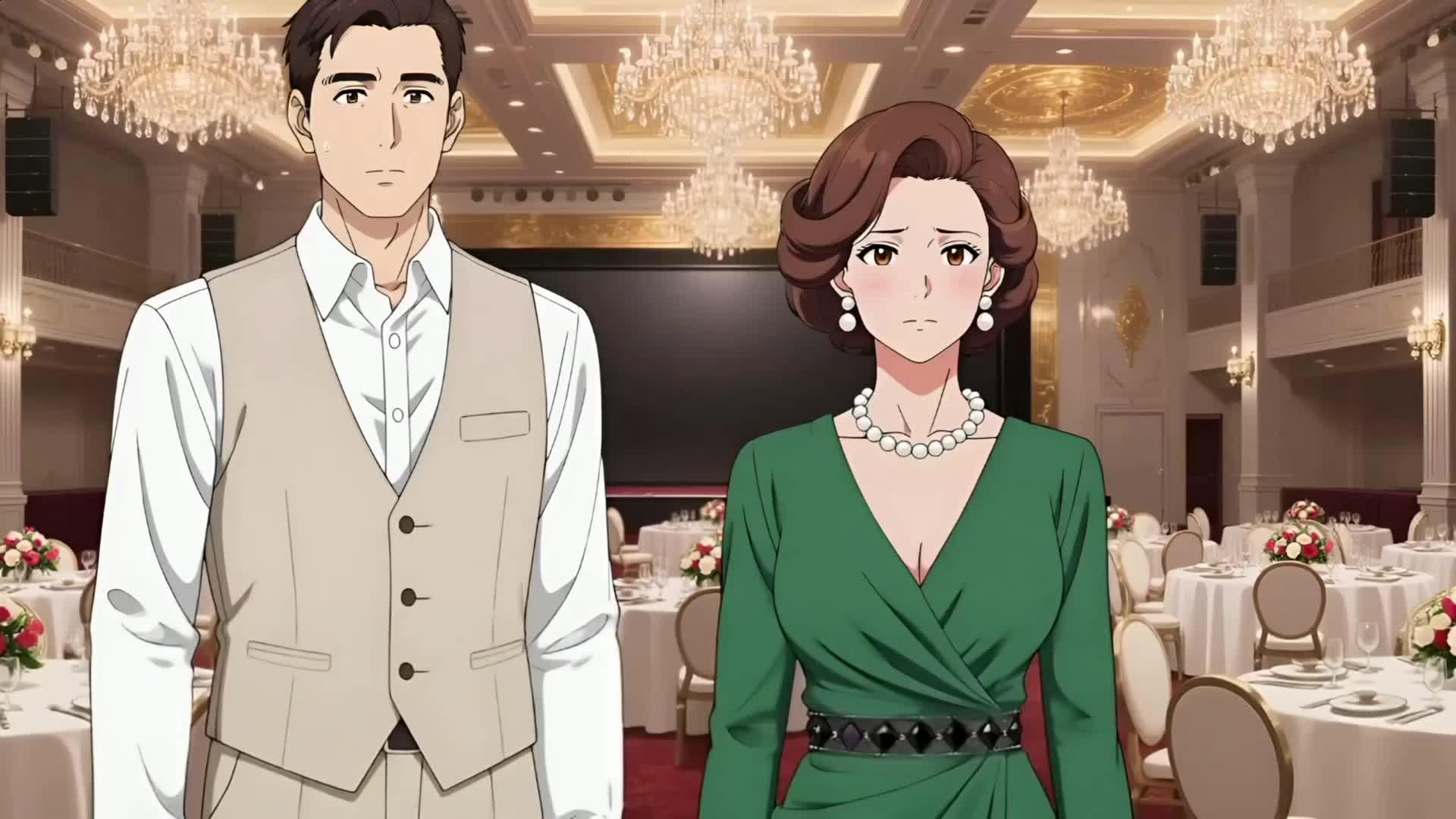 MOI, FILS DE RICHE ?
