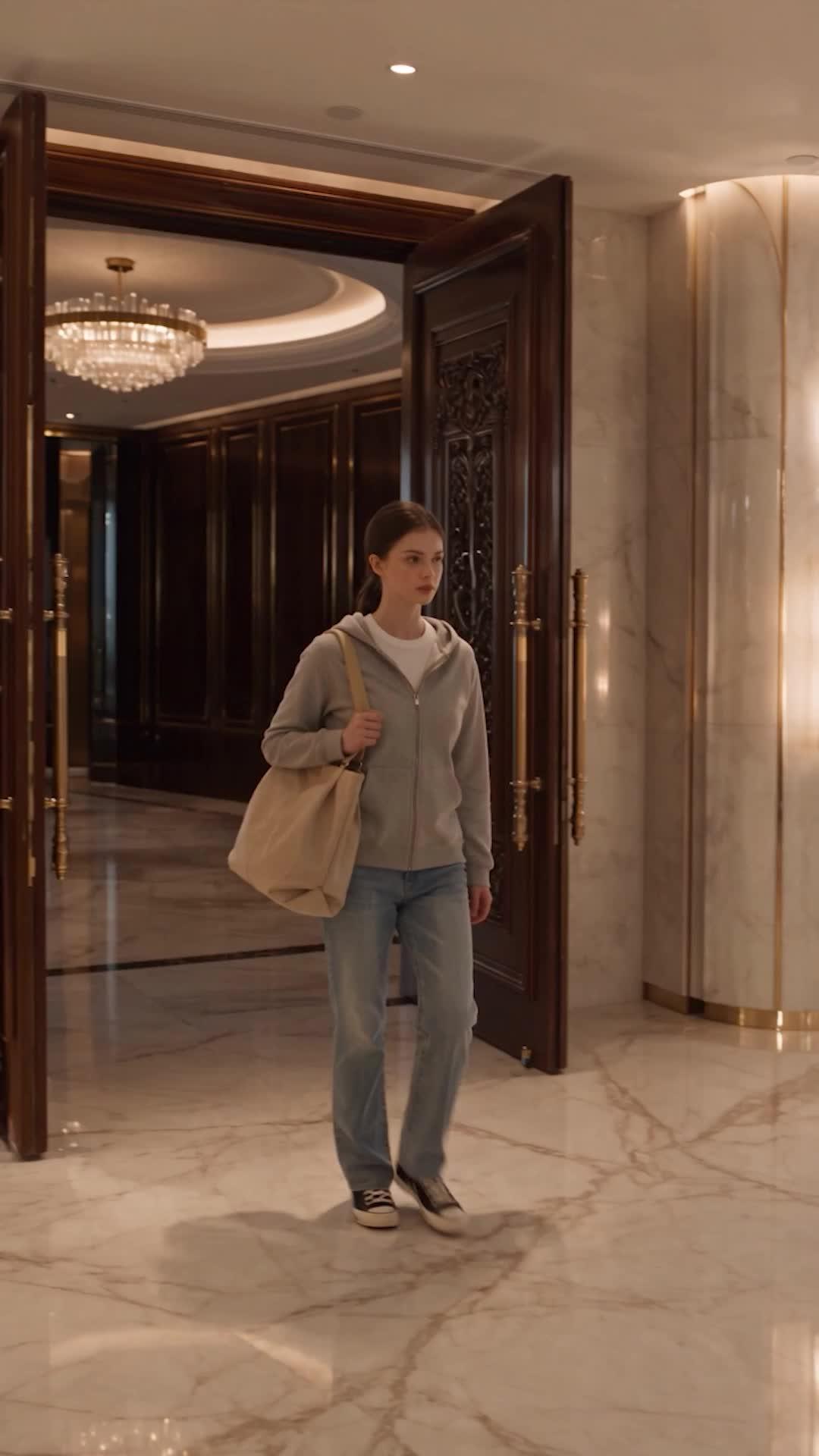 The Heiress Is Done Pretending