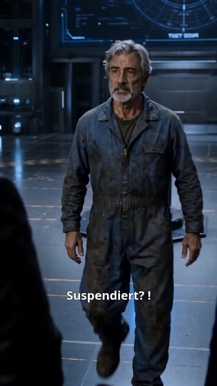 (Synchro) Der Donnergott aus dem Slum