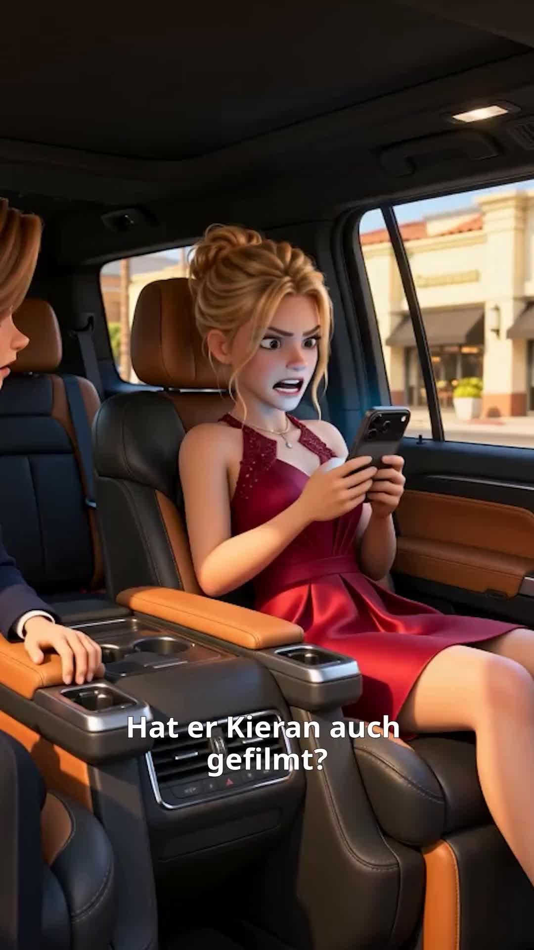 (Synchro) Sie betrog den falschen Ehemann