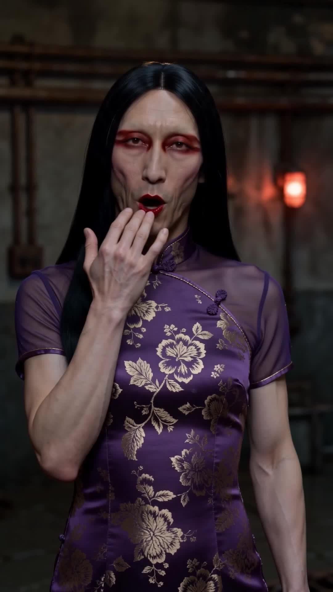 Petinju Kungfu
