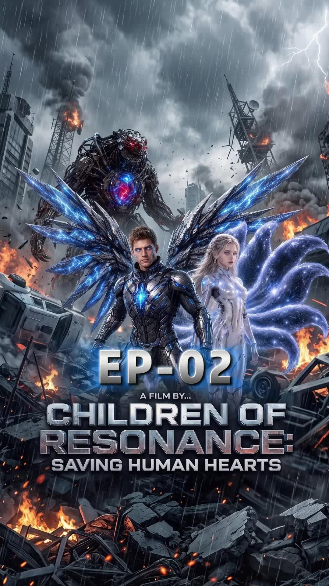 Children Of Resonance：Saving Human Hearts