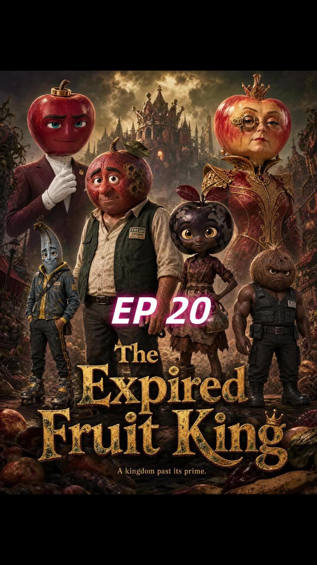 The Expired Fruit King