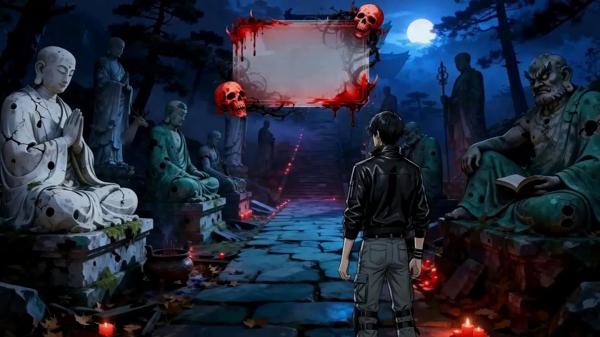 Game Neraka: Bertahan Sampai Mana?