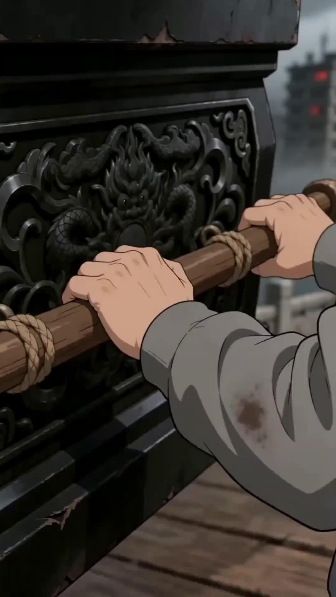 A Garota Que Encantou os Monstros