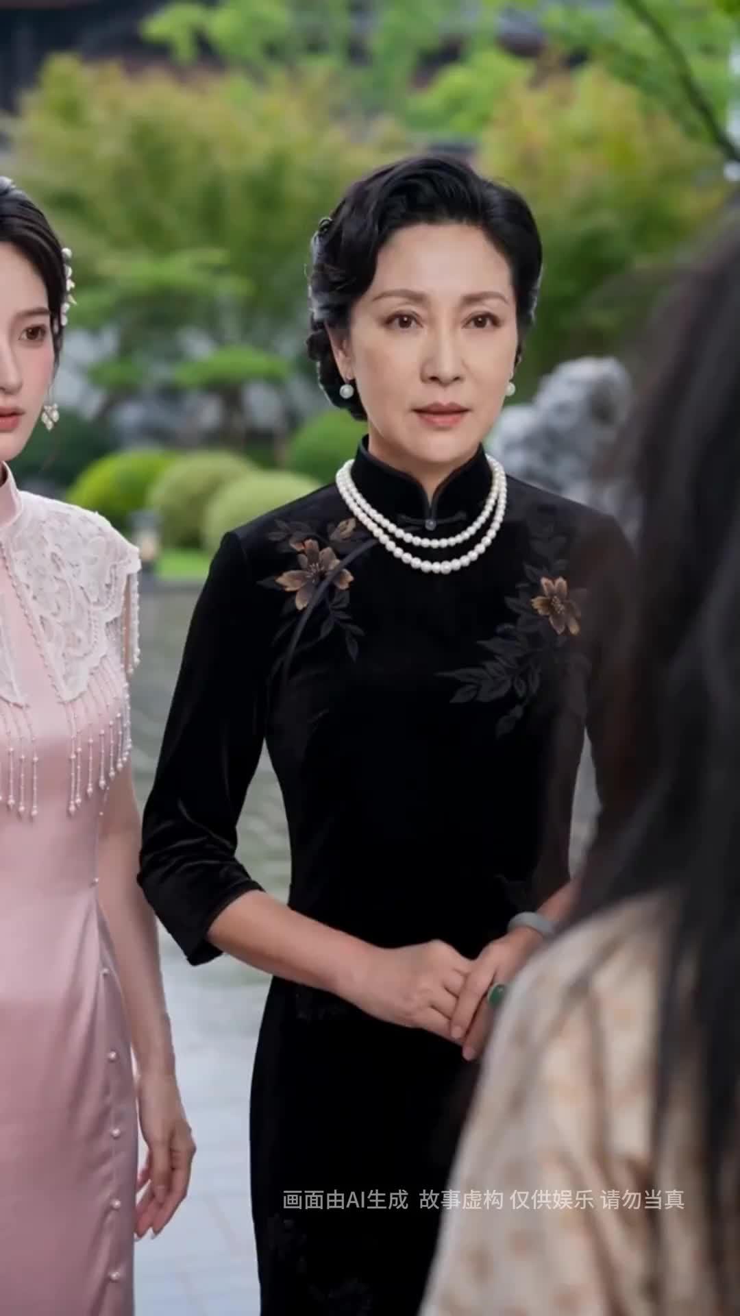 청산 신녀