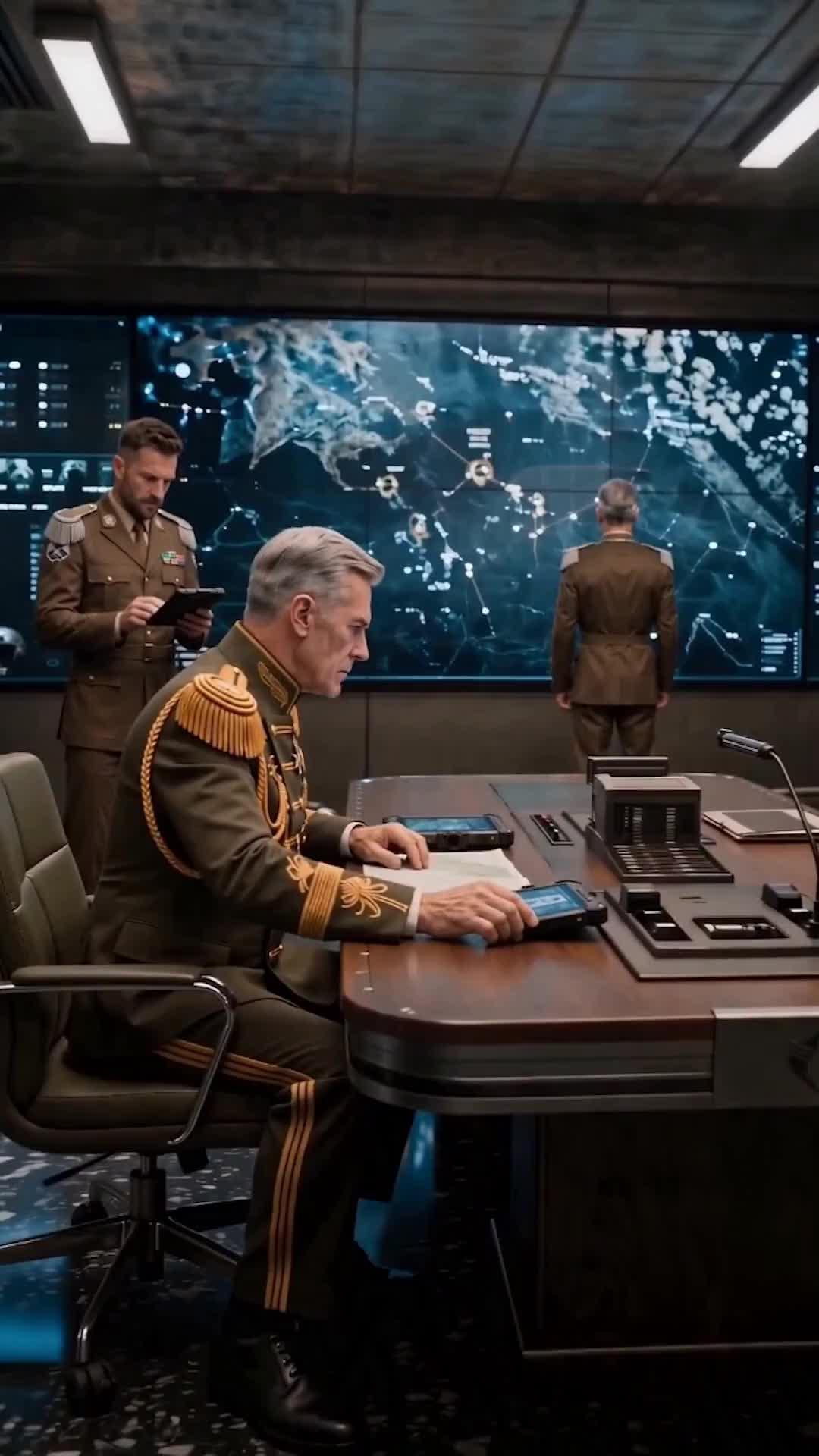 (Dubbed) Veteran Ka Vaada