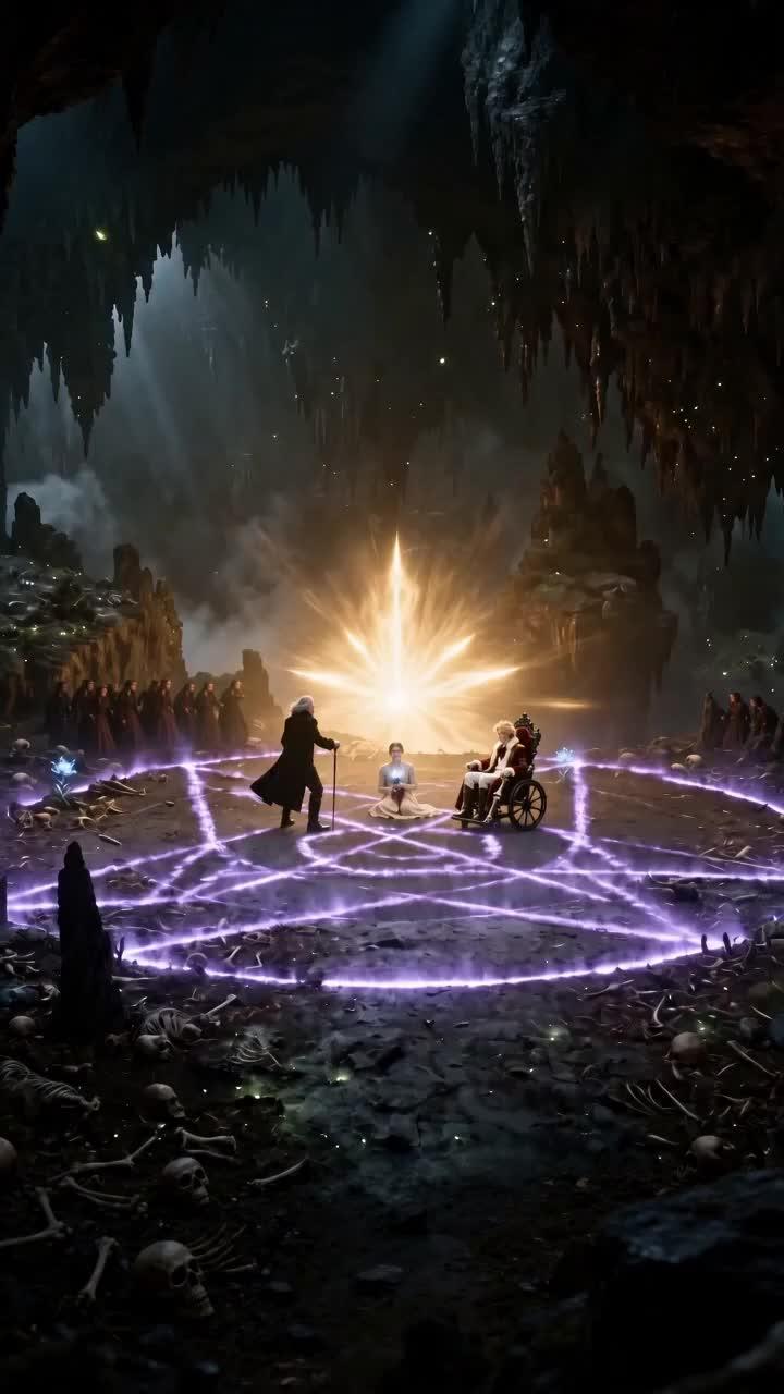 Subestimaron al dios reencarnado