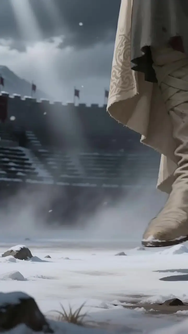 The Daughter Who Commands Dragon Episode 30