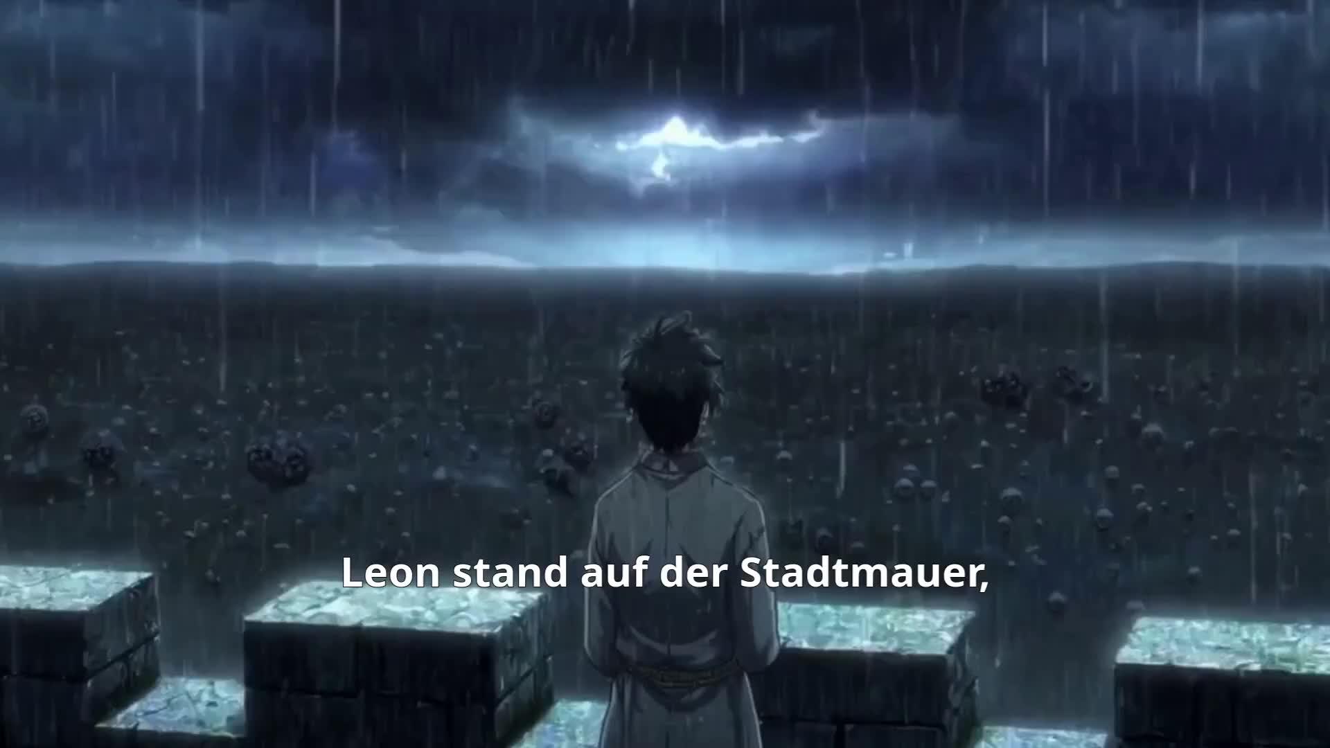 (Synchro) Die Geisterlaterne: Der Morgen der Leichen