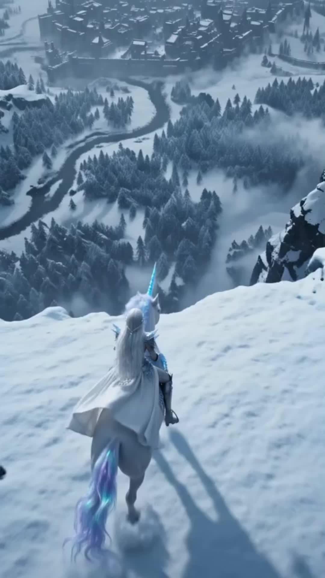 The Sovereign of Winter