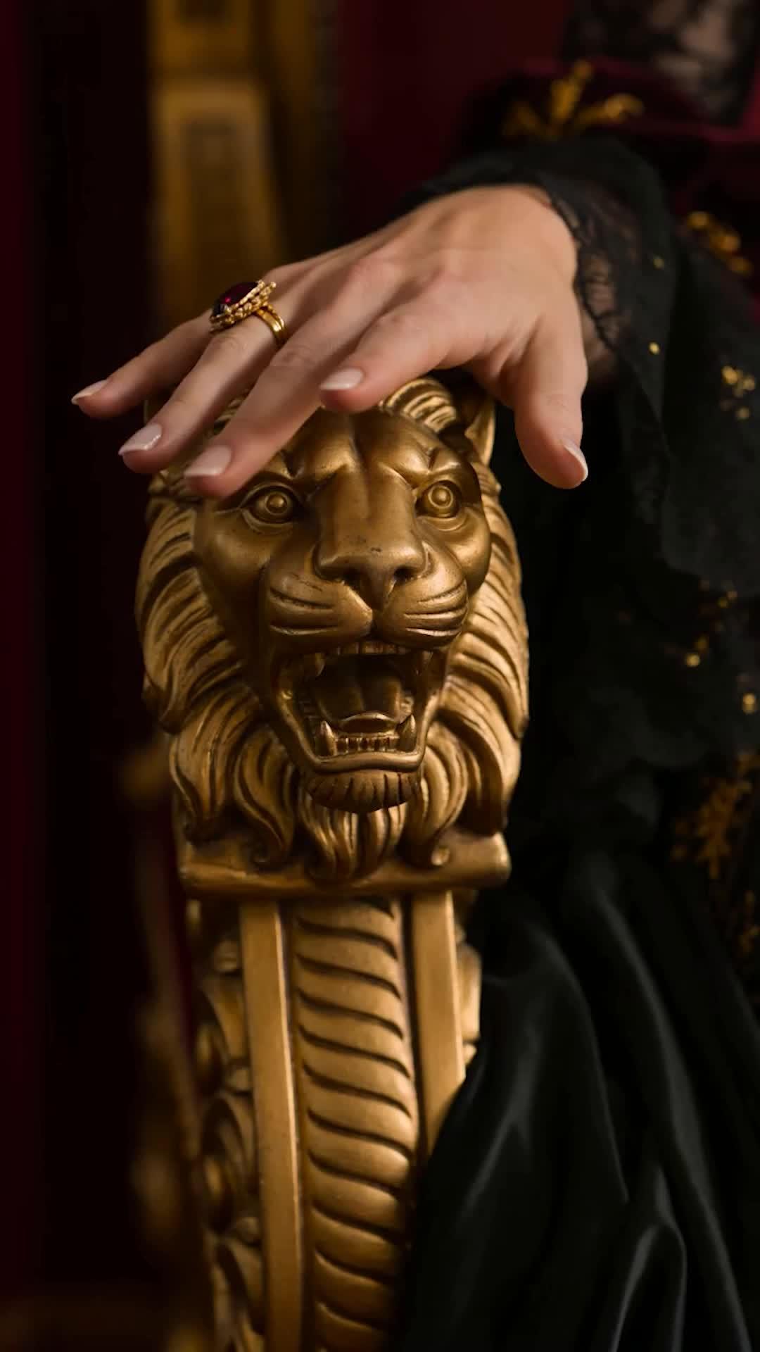 The Crown Princess Unmasked