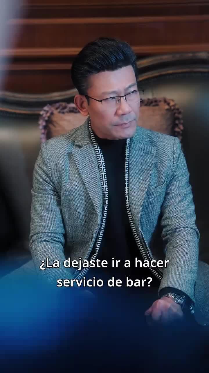 Chica obediente