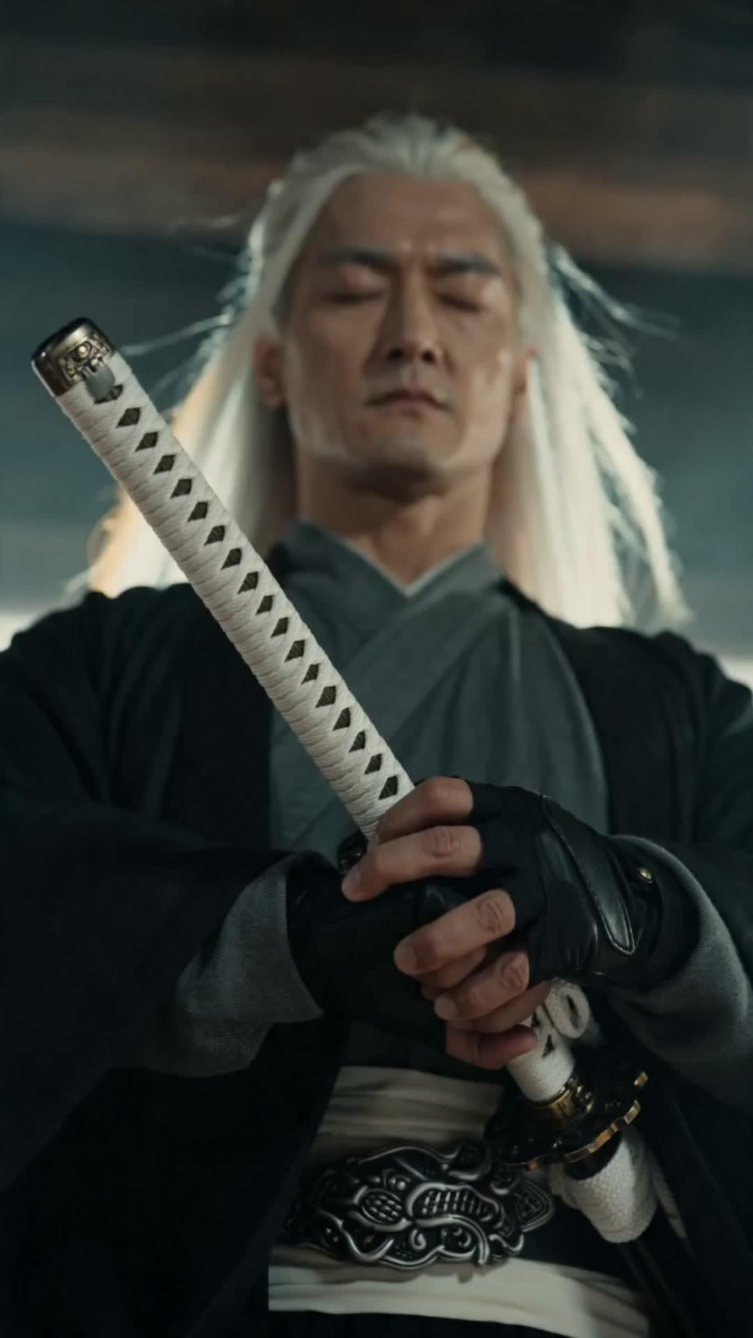 What? That Fool Is the Sword Master?