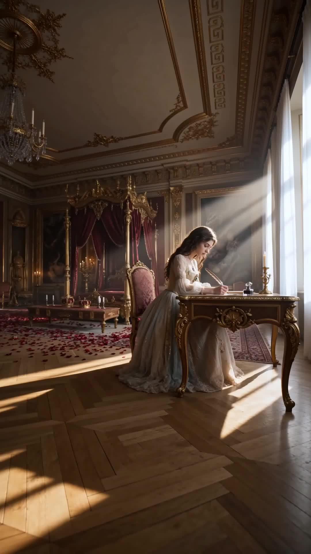 The Cloaked Crown