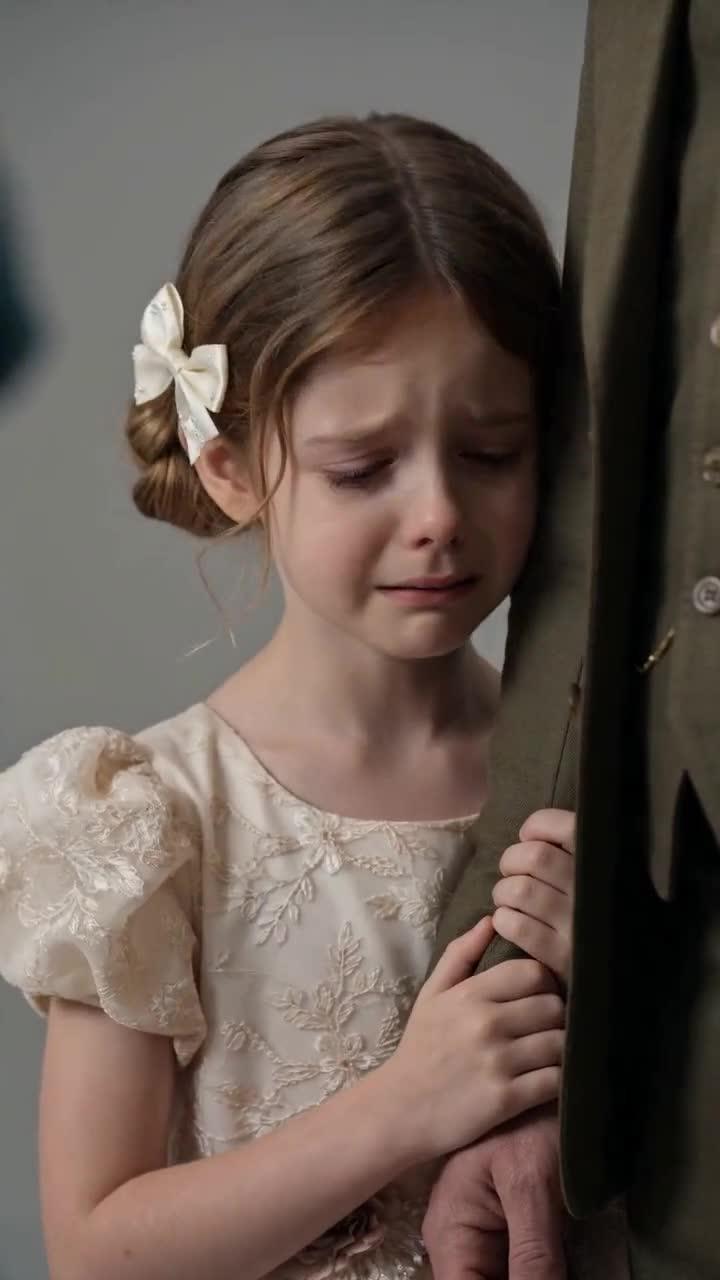 She Came, Our Lucky Little Star