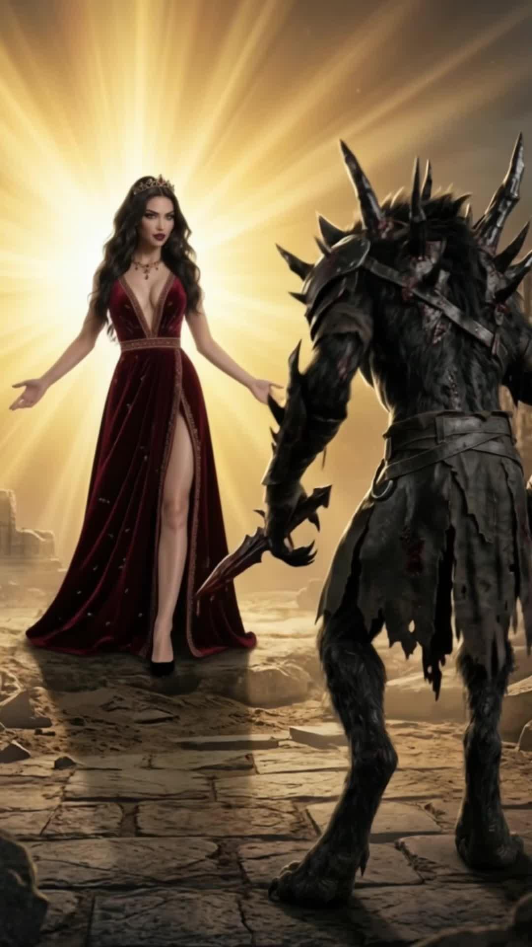 Reivindicada pelo Rei Vampiro