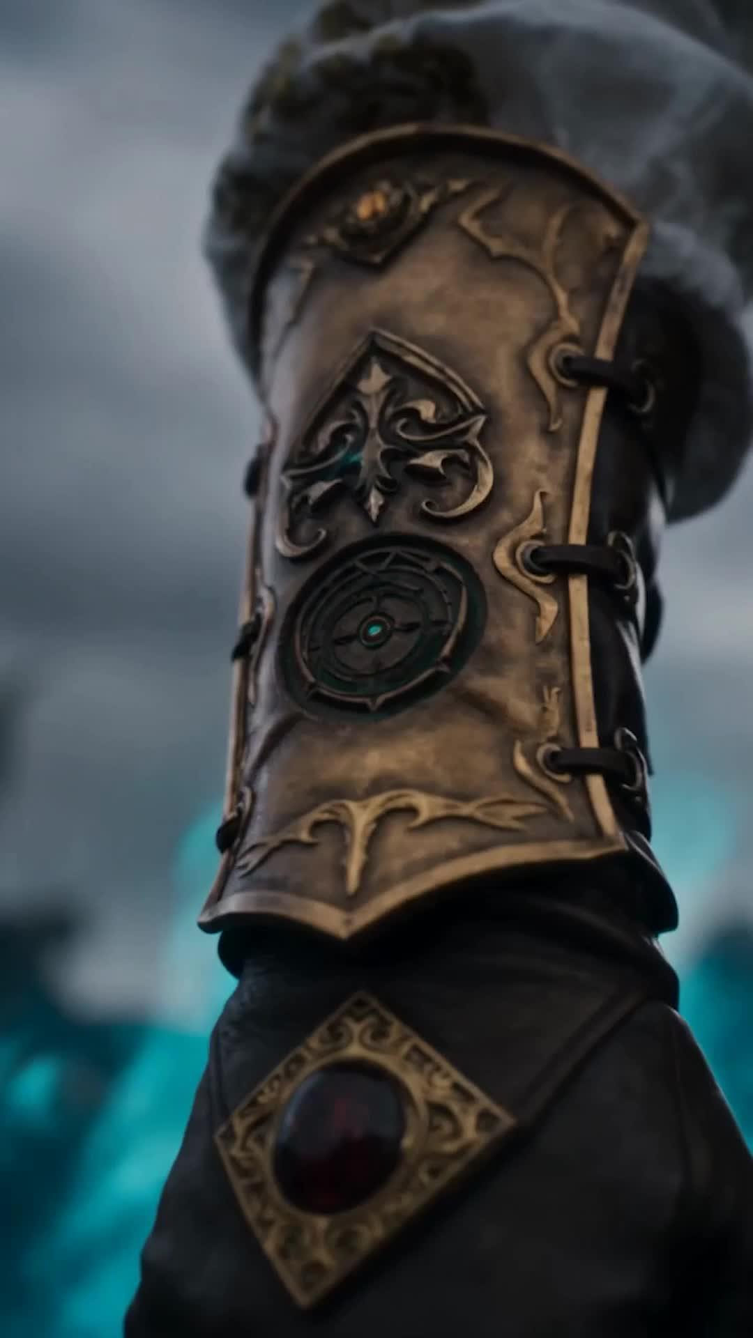 O Herói do Punho de Ferro