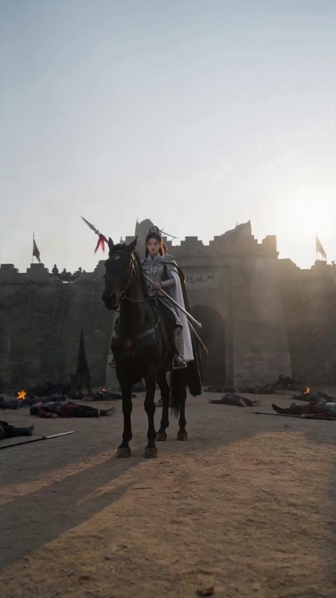 A General Traída que Derrubou o Imperador