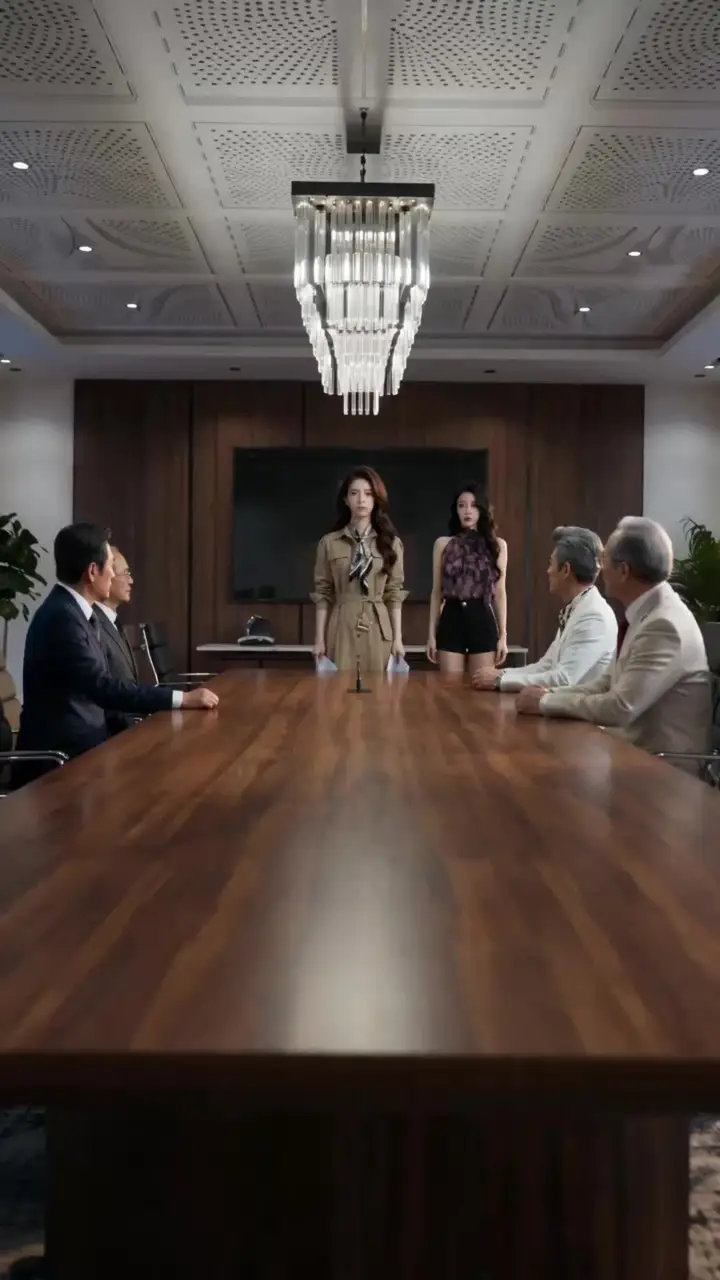 The Heiress, The Billionaire, The Baby Episode 42