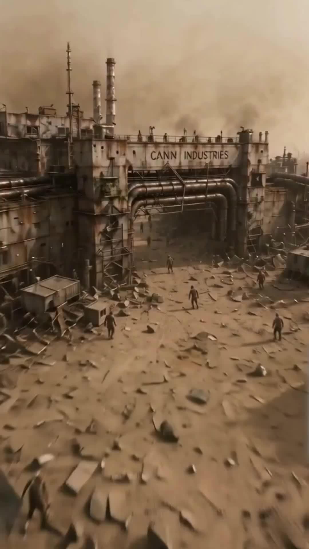LE JARDINIER DE L'APOCALYPSE