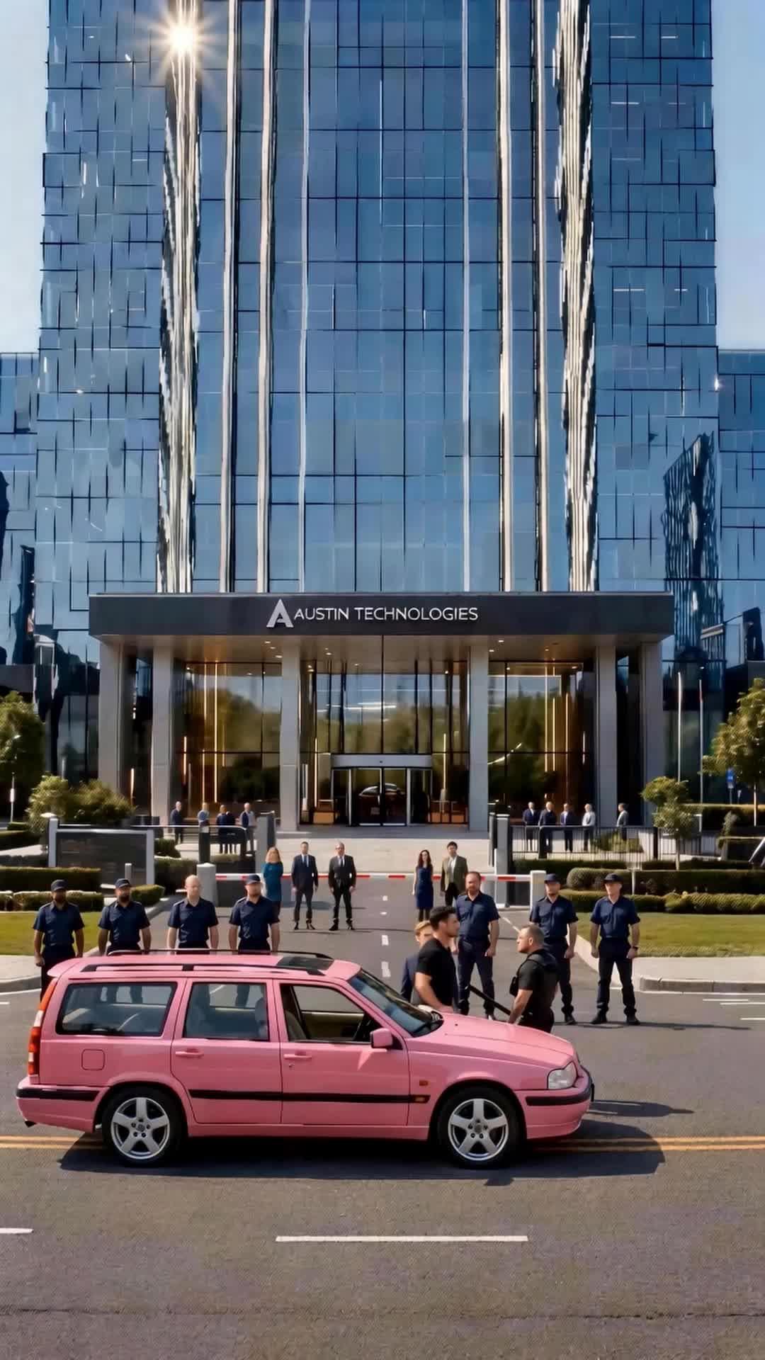The Beater Billionaire