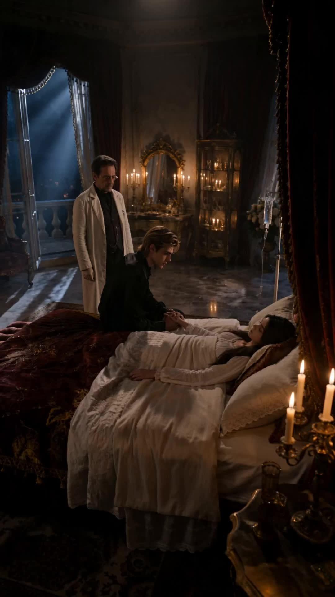 My Vampire First Love Regretted Losing Me