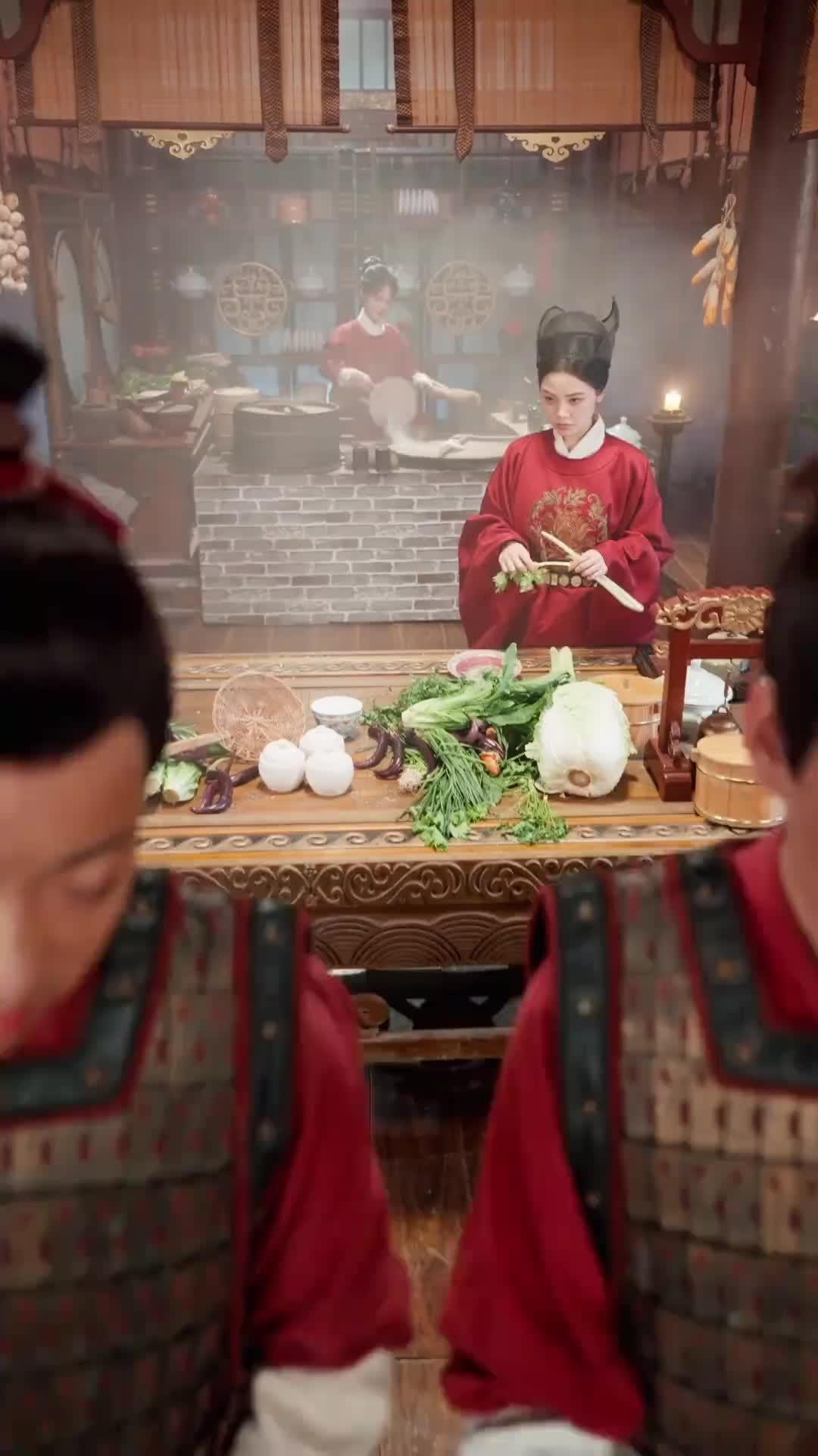 장군을 홀리는 법