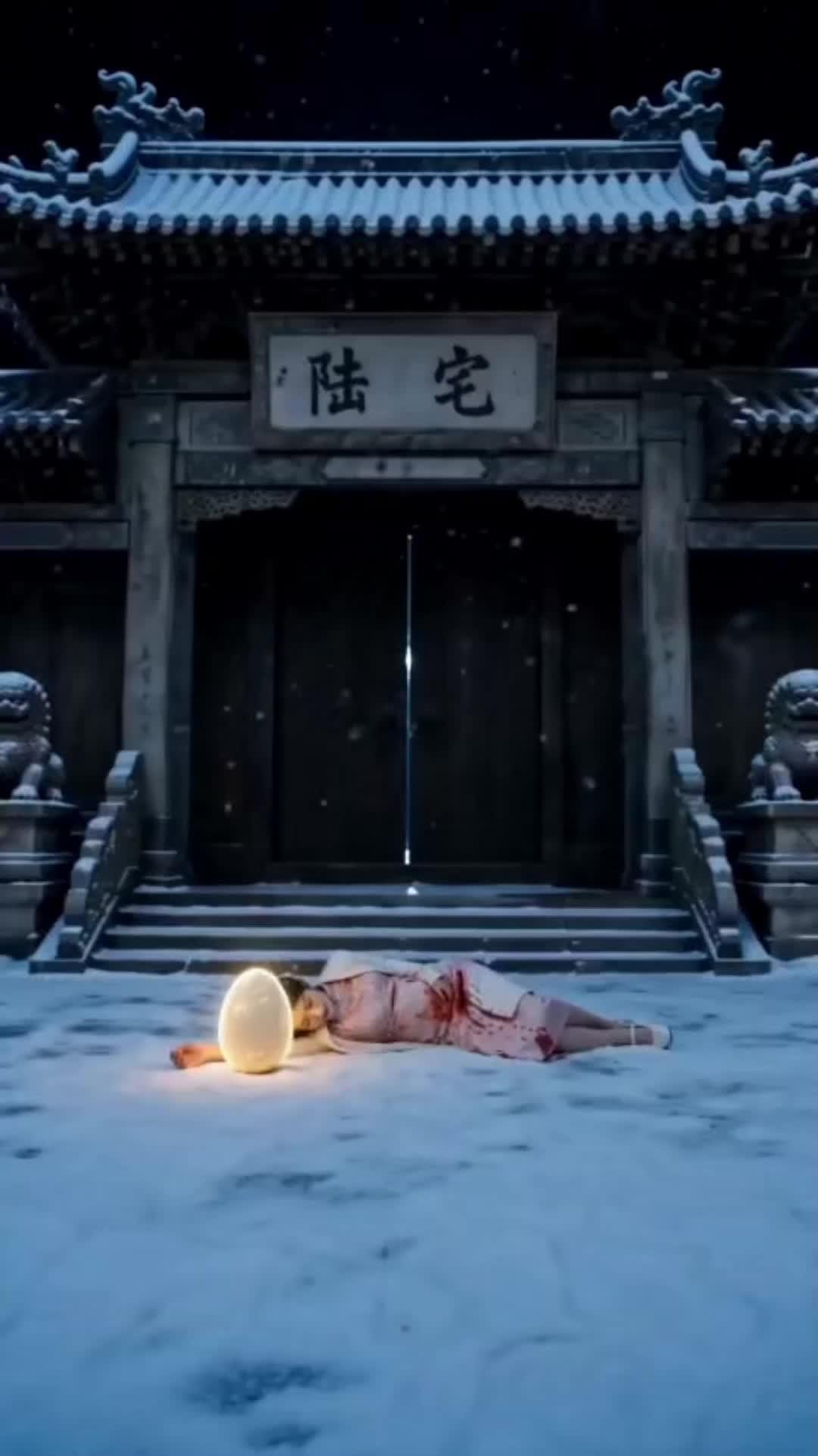 My Guardian Angel Is a Red Panda!