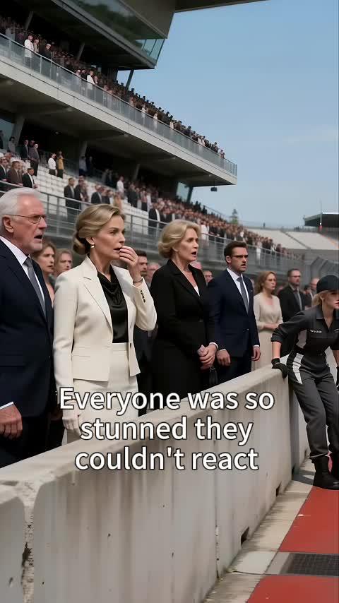 Serena's Revenge